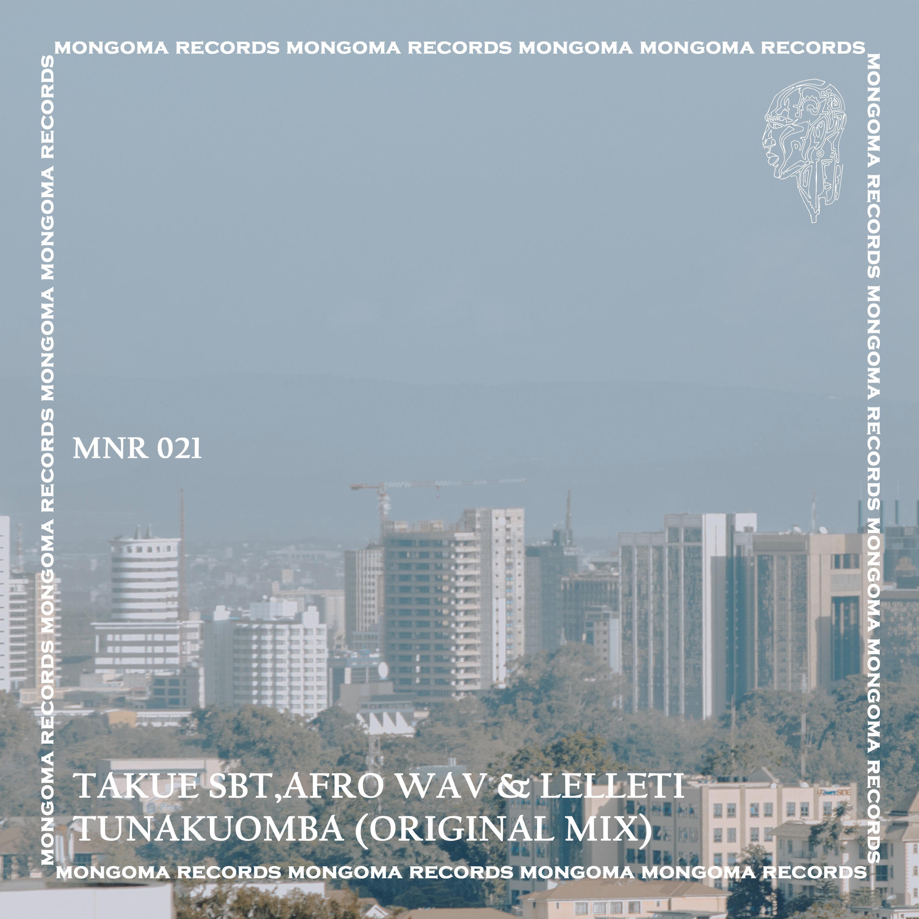 Релиз Tunakuomba