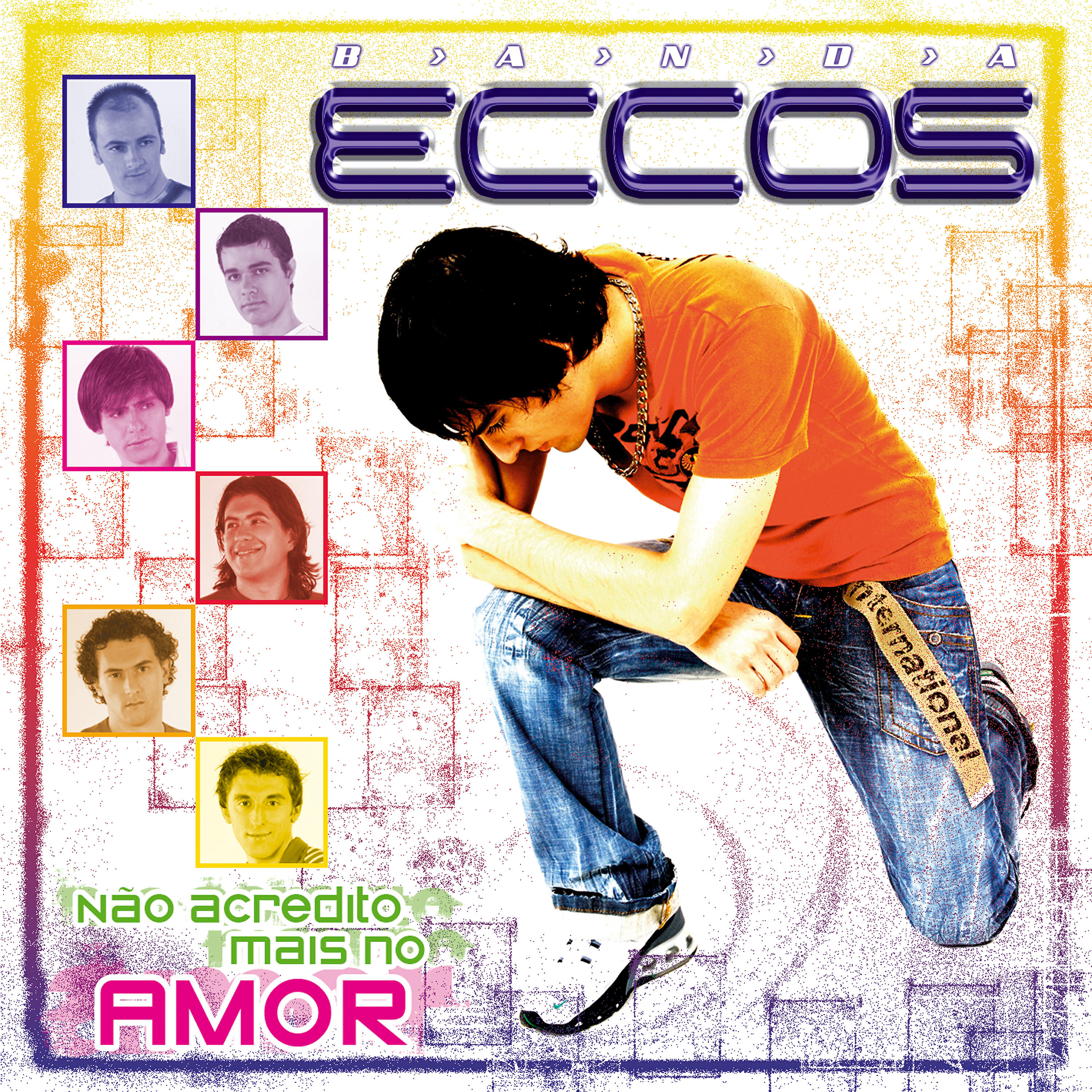 Релиз Não Acredito Mais No Amor