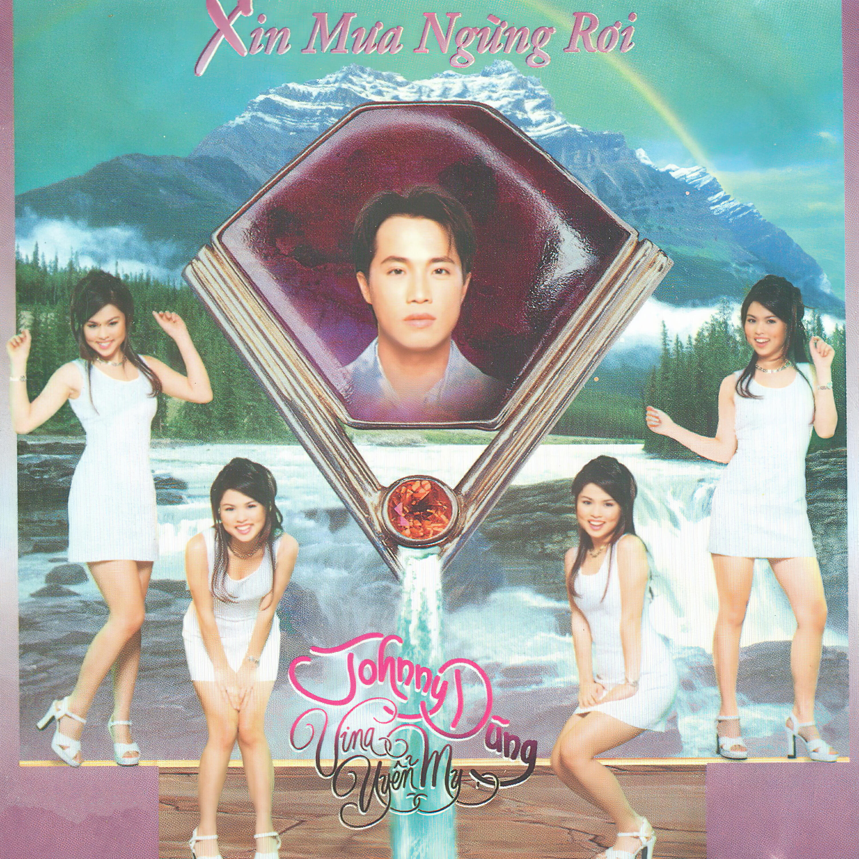 Релиз Xin Mưa Ngừng Rơi