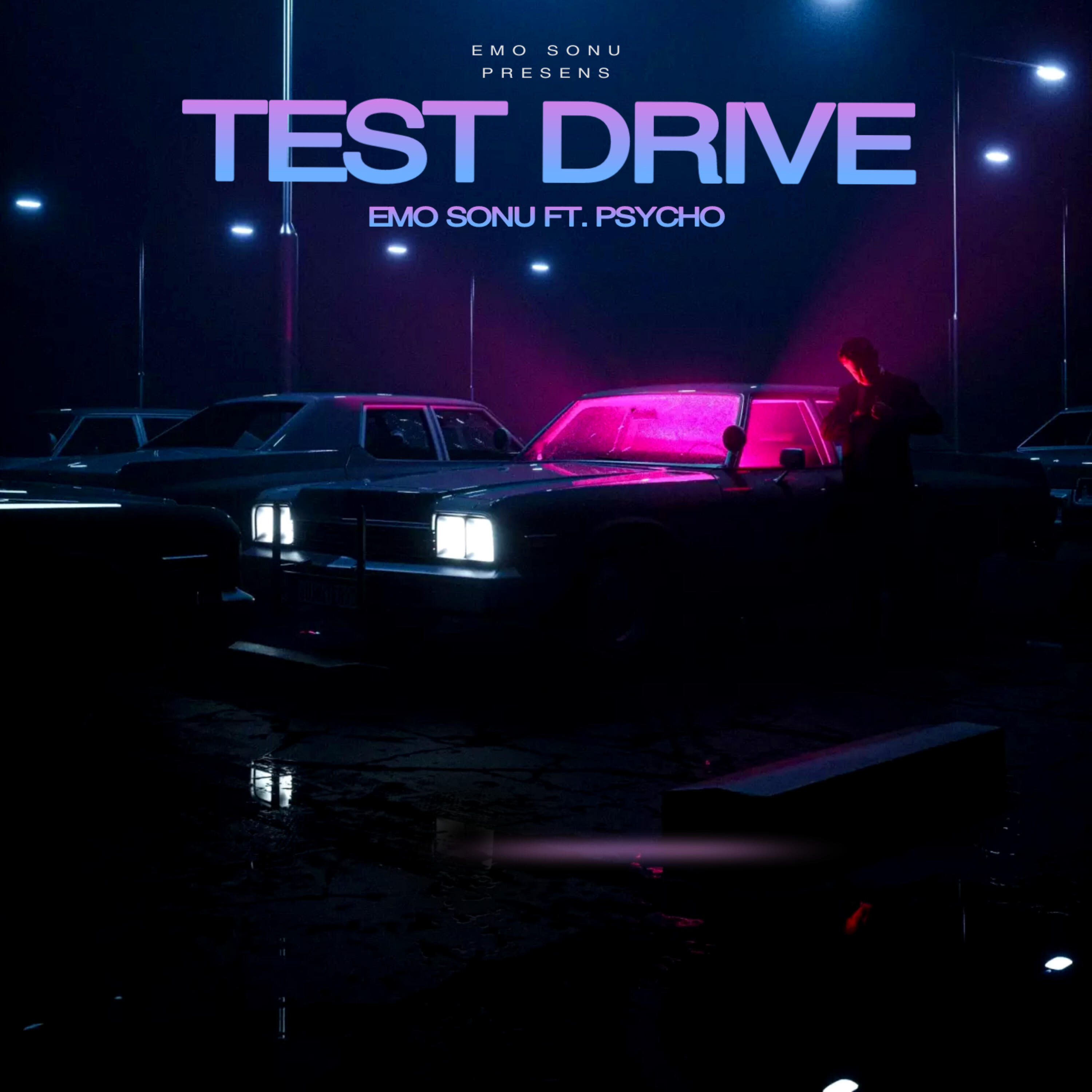 Релиз Test Drive