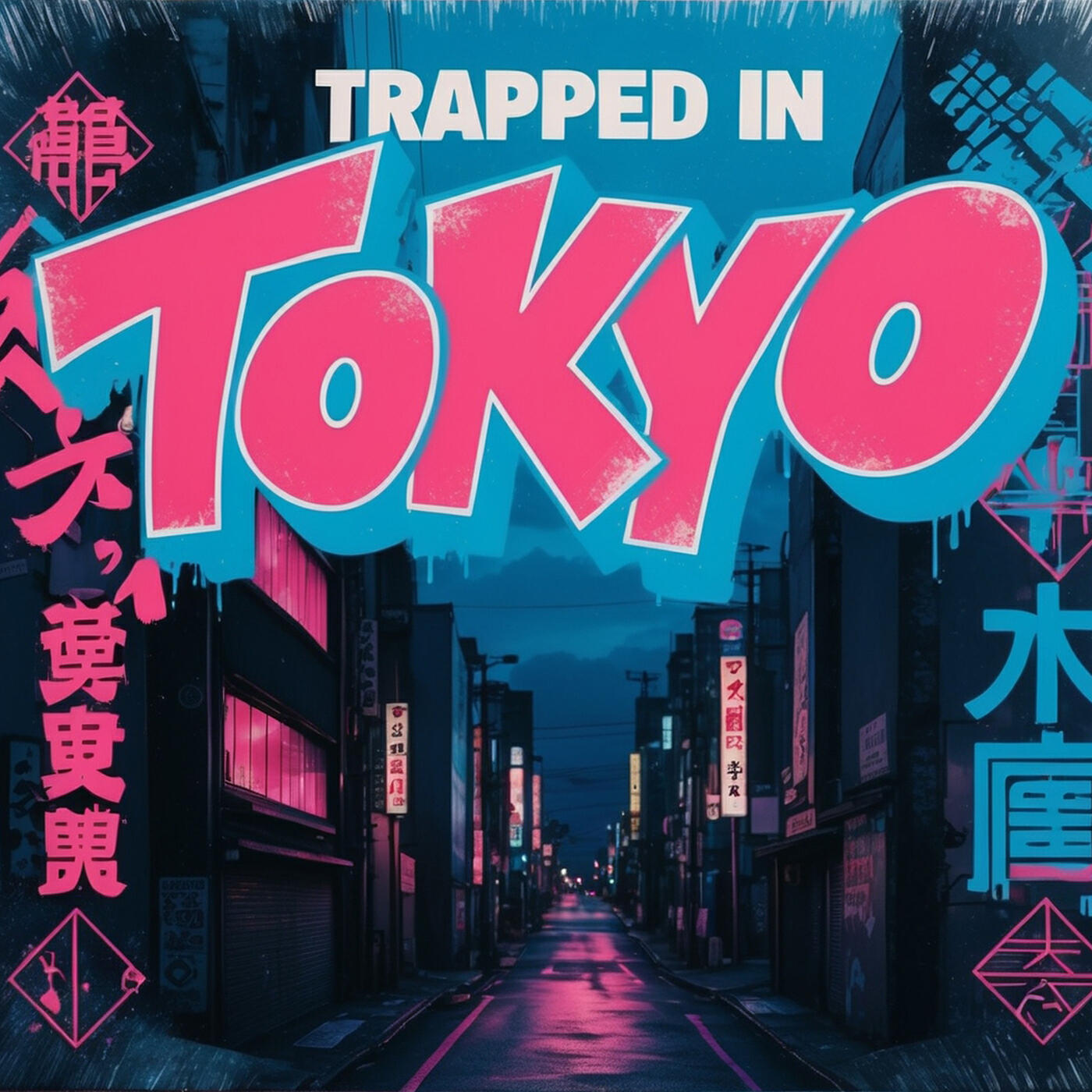 Релиз Trapped in Tokyo