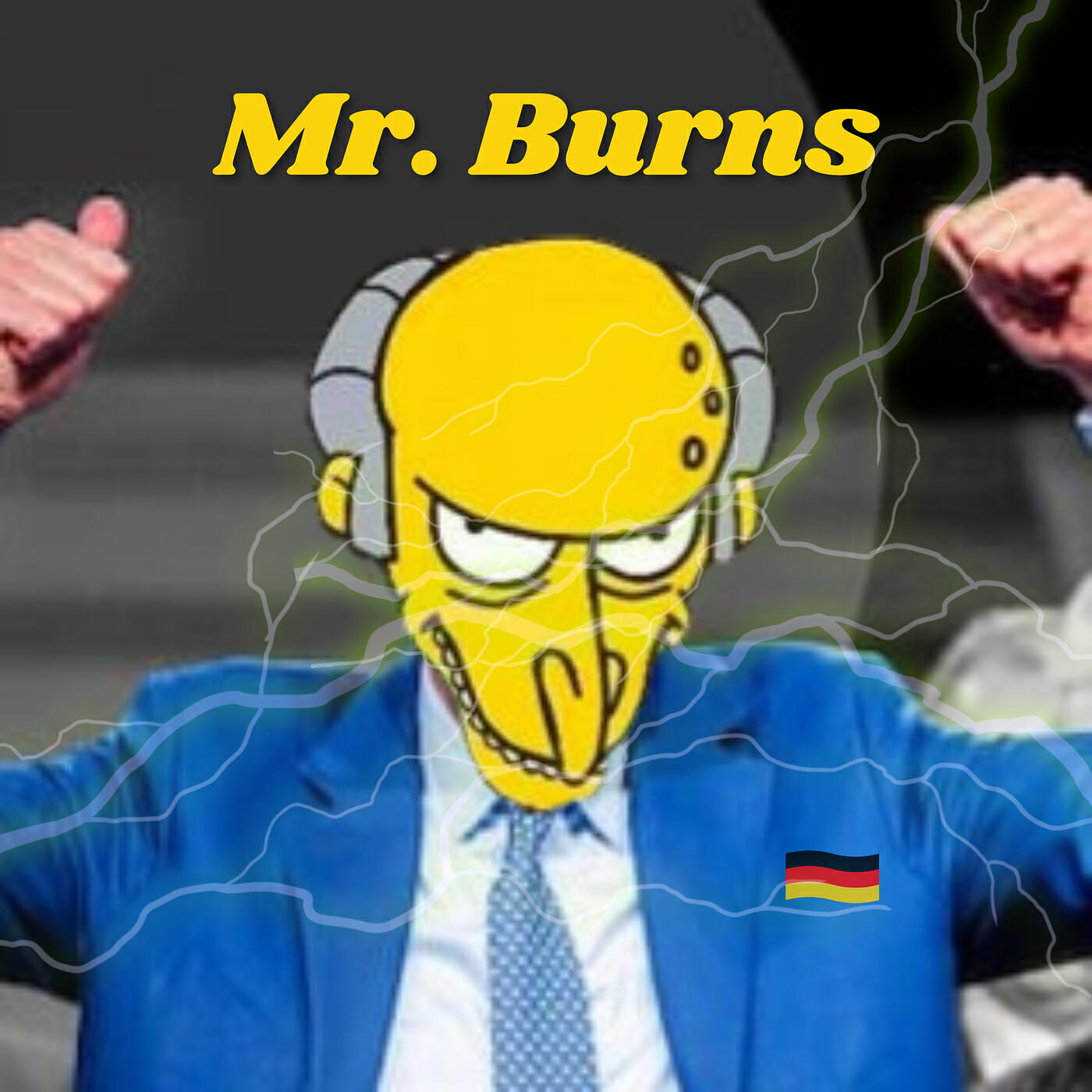 Релиз Mr. Burns