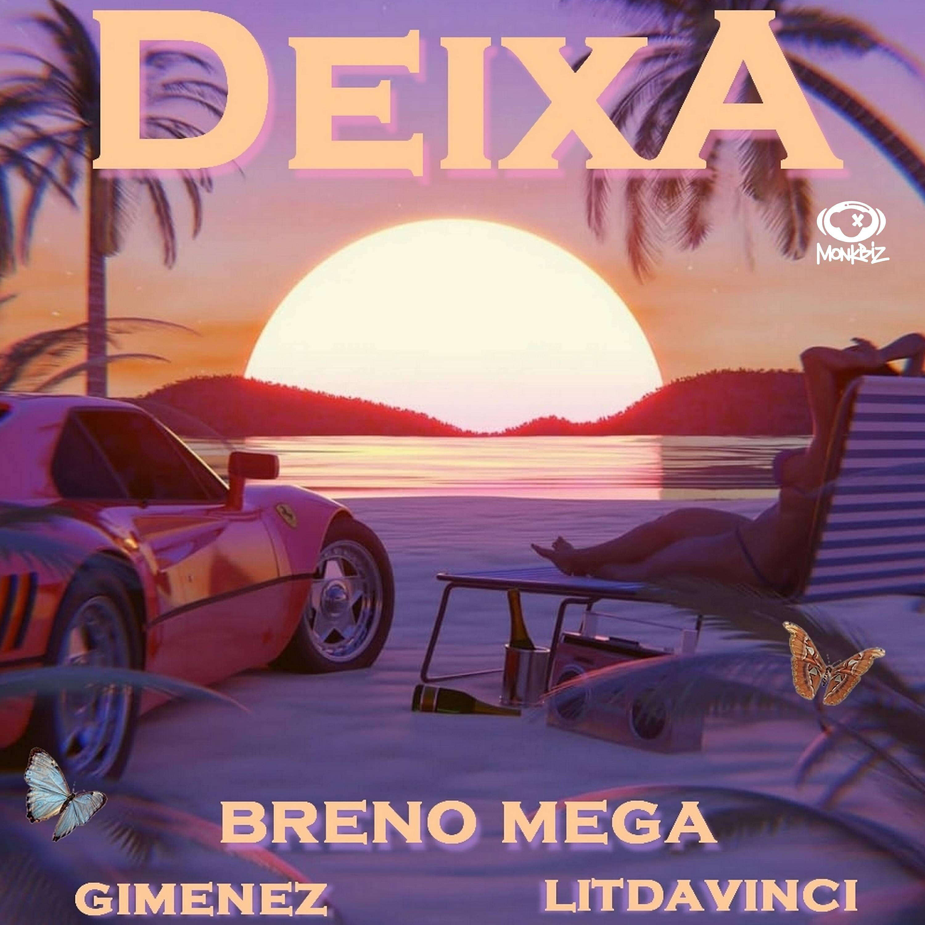 Релиз Deixa