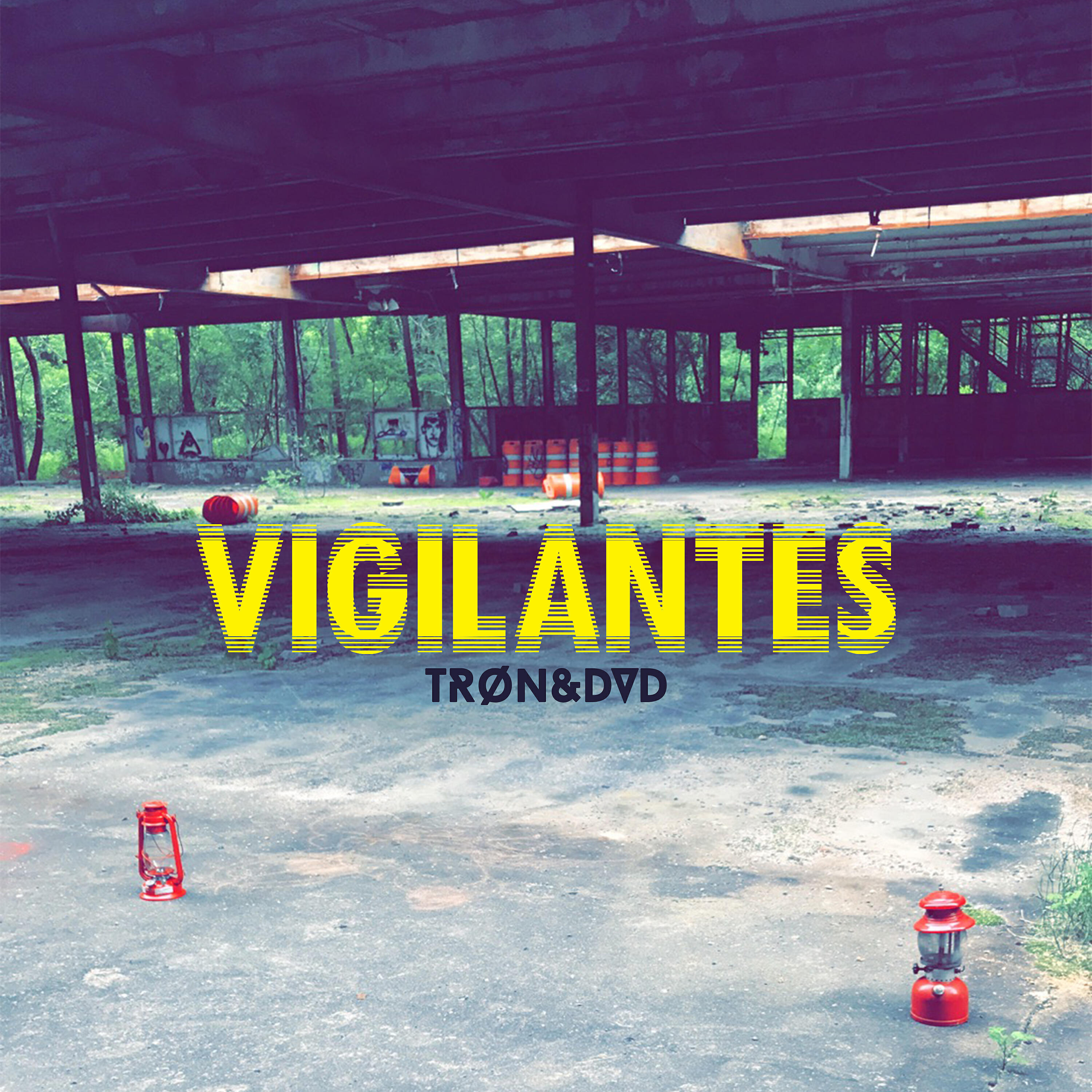 Релиз Vigilantes