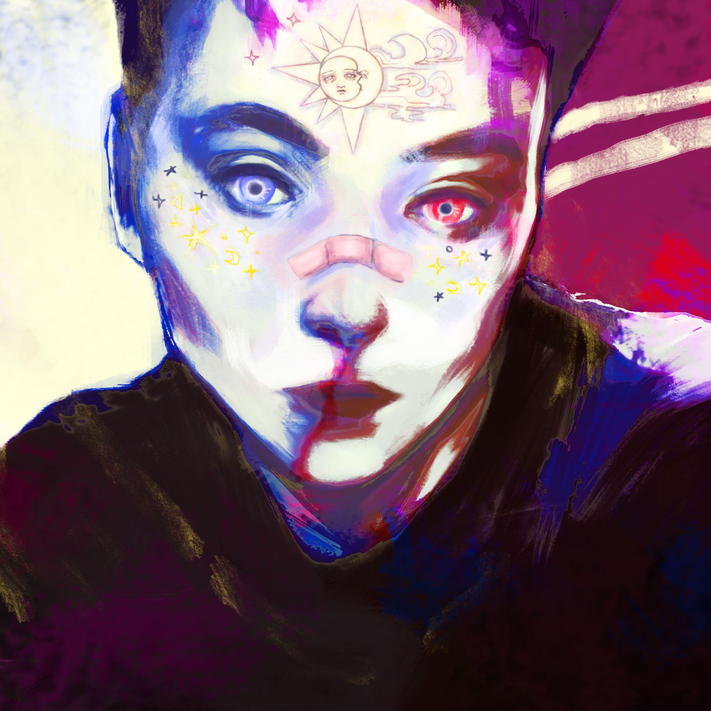 Релиз SUPERSUICIDAL