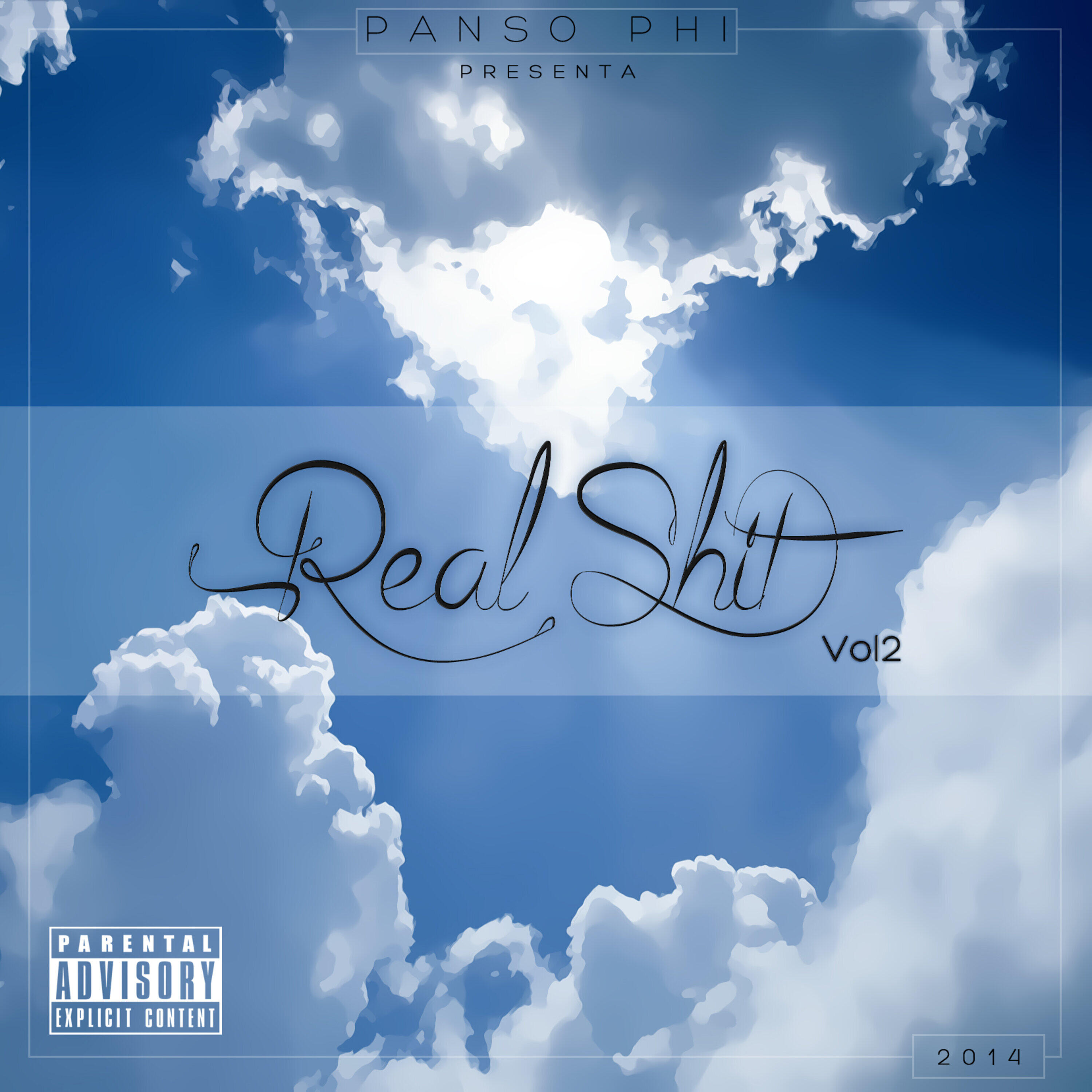 Релиз Real Shit, Vol. 2