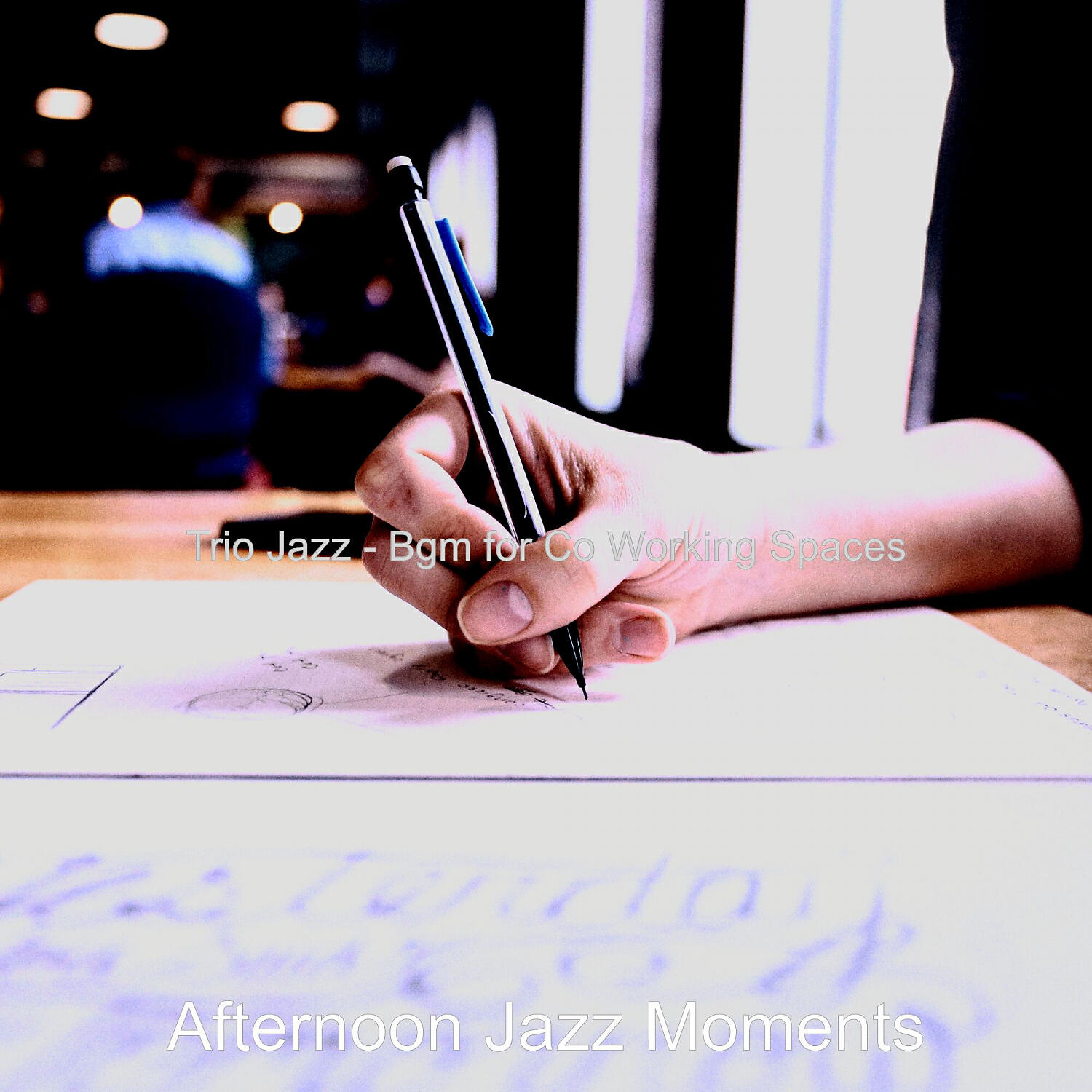 Релиз Trio Jazz - Bgm for Co Working Spaces