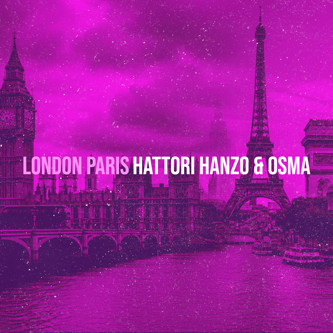 Релиз London Paris