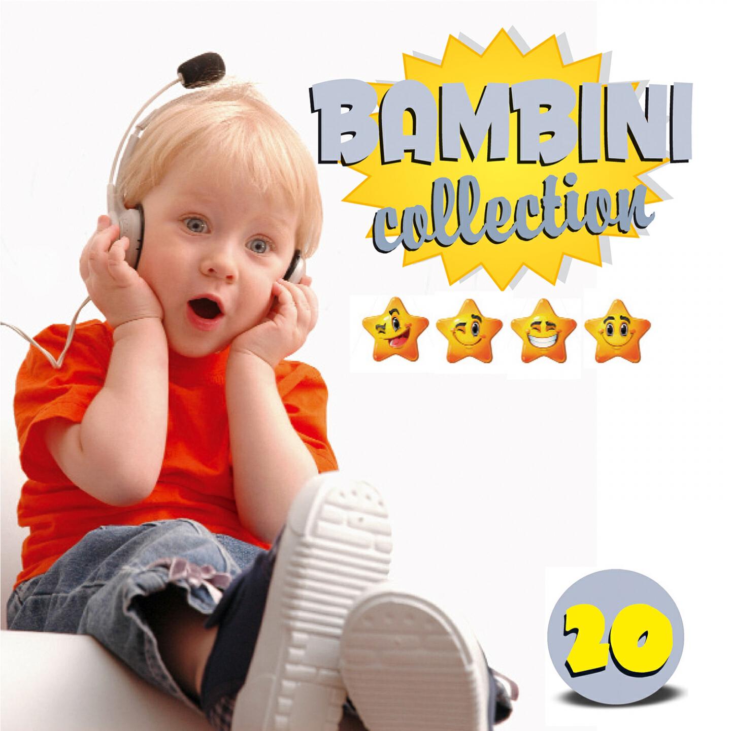 Релиз Bambini collection, vol. 20