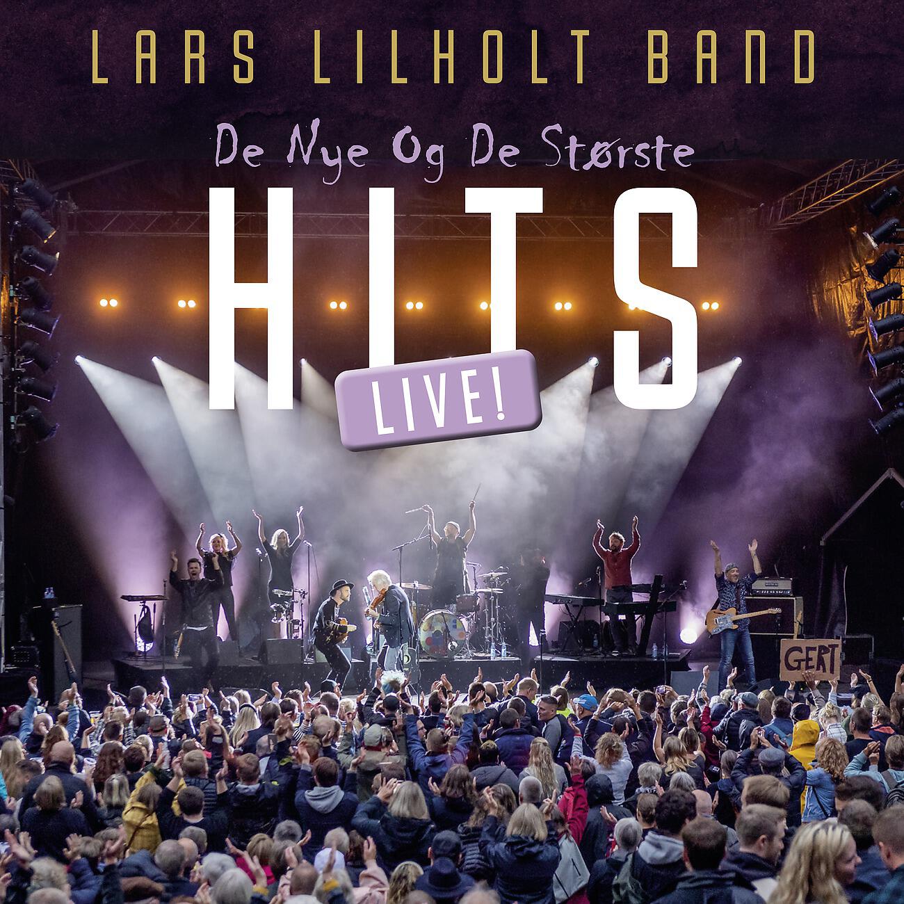 Релиз De Nye Og De Største Hits