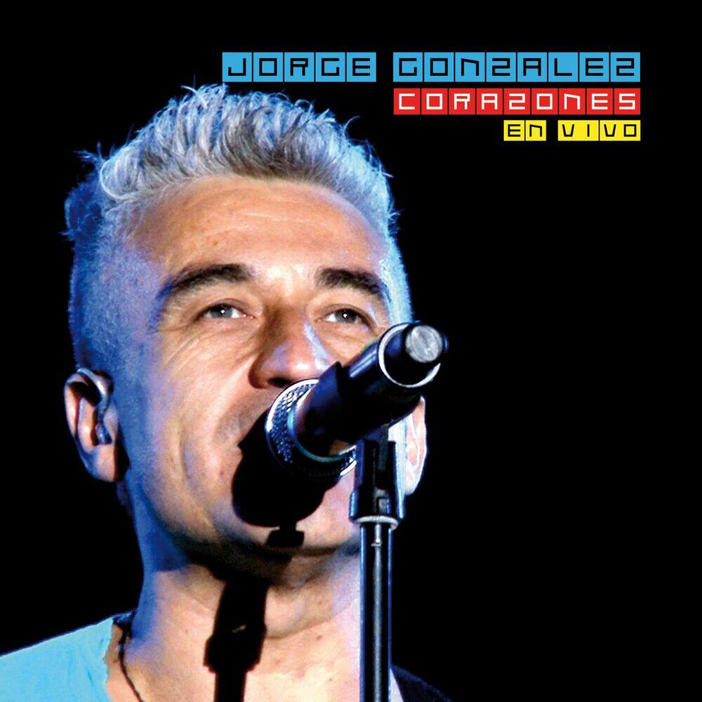 Релиз Corazones (En Vivo)