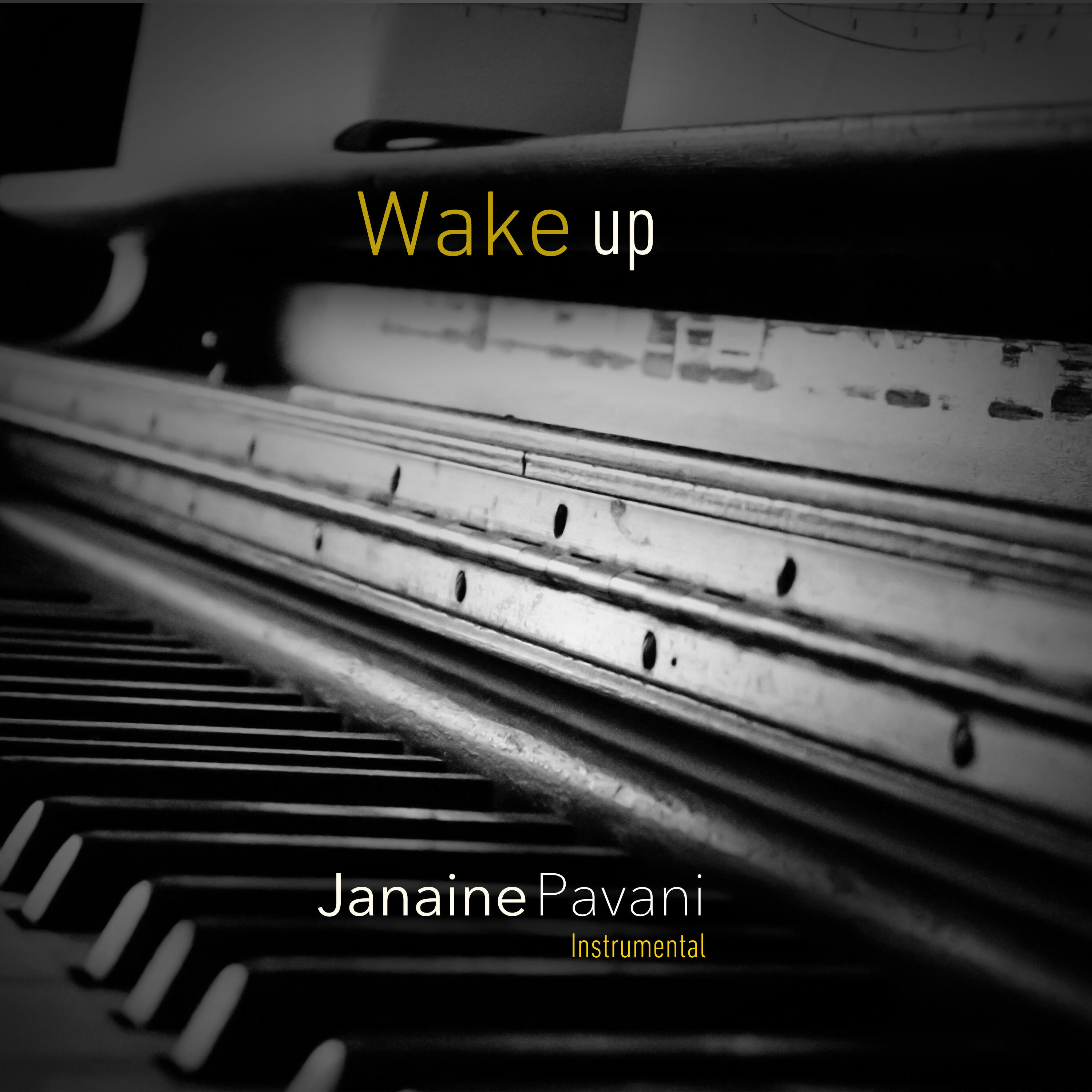 Релиз Wake Up