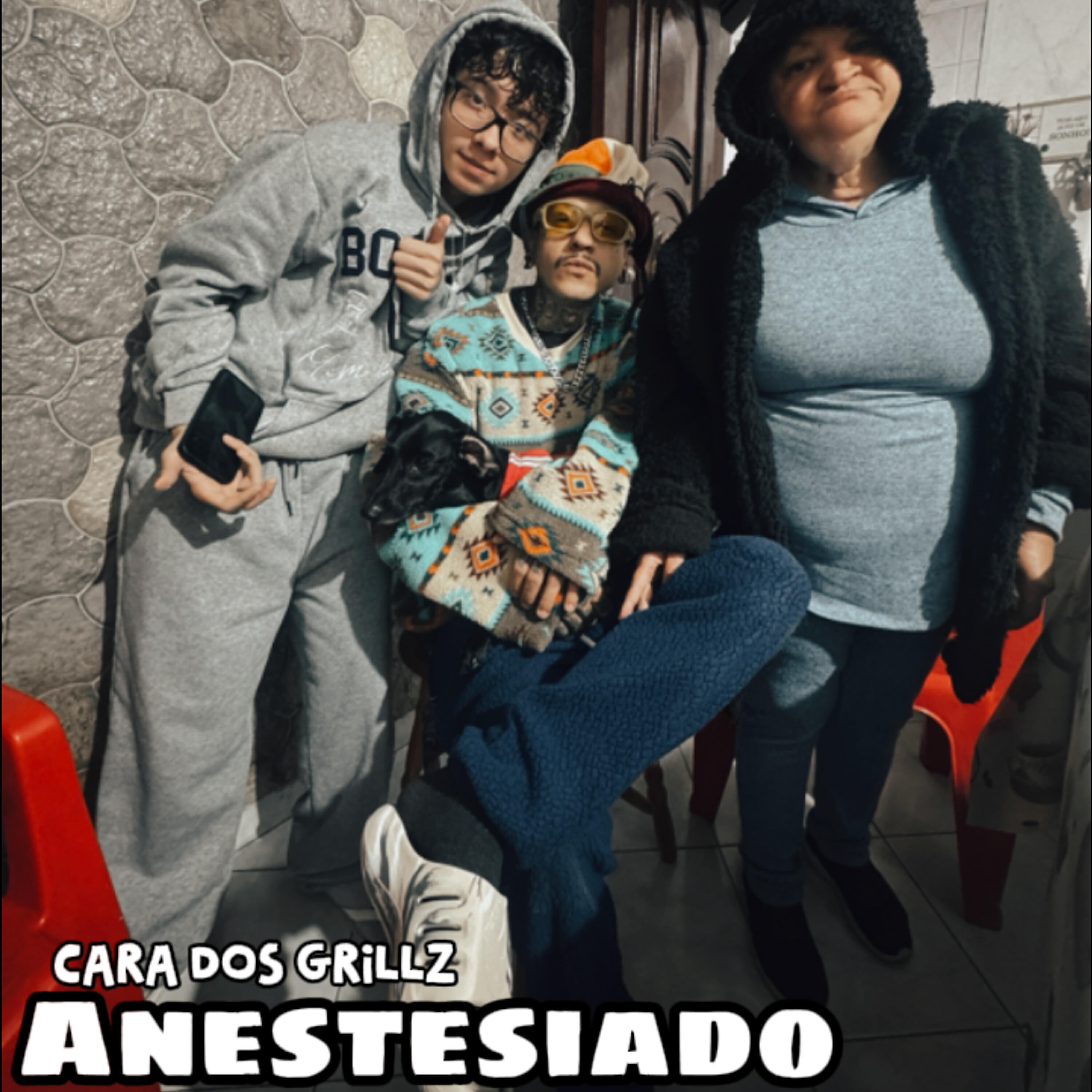 Релиз Anestesiado