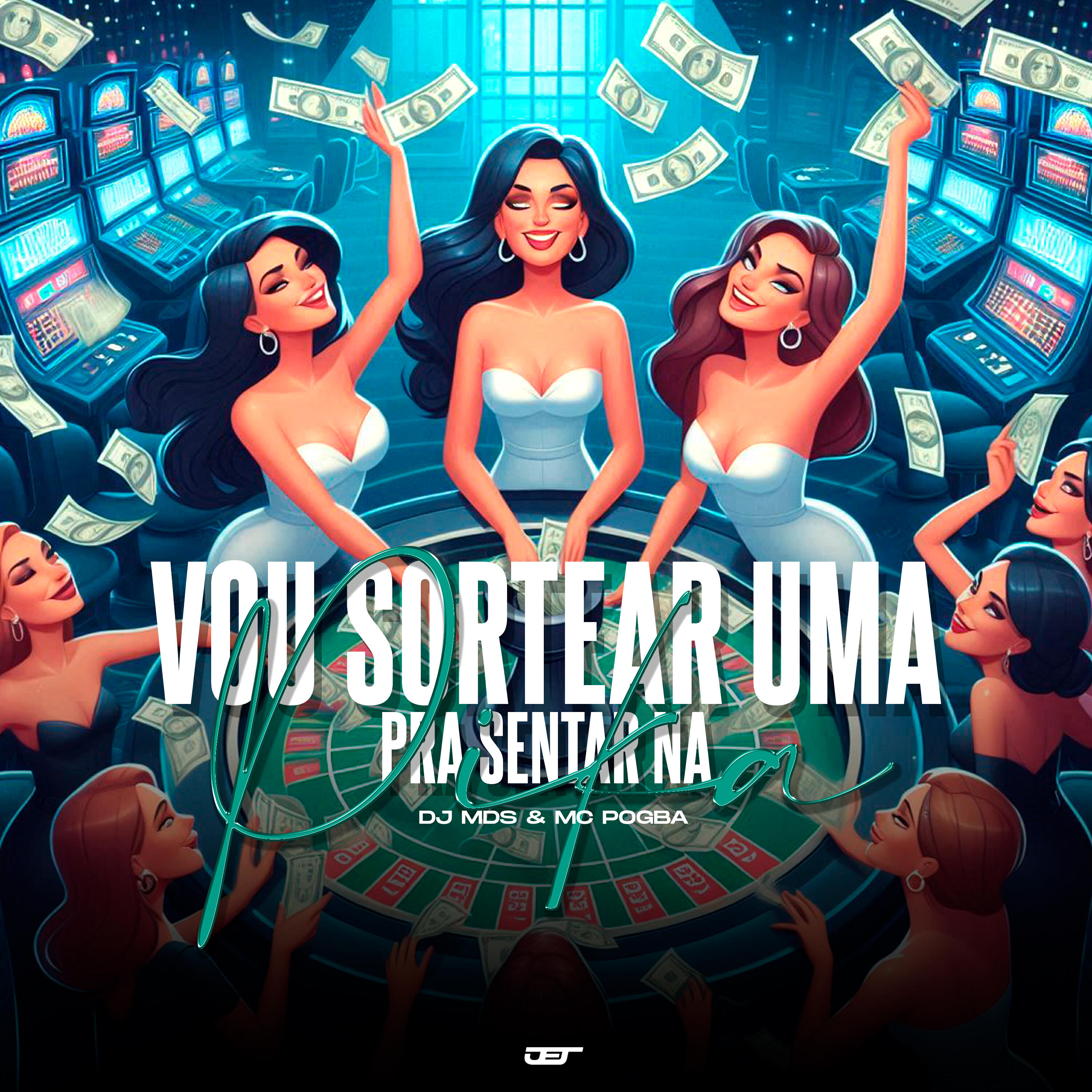 Скачать песню DJ MDS, MC Pogba - Vou Sortear uma pra Senta na Pika бесплатно в MP3 для Android и iOS