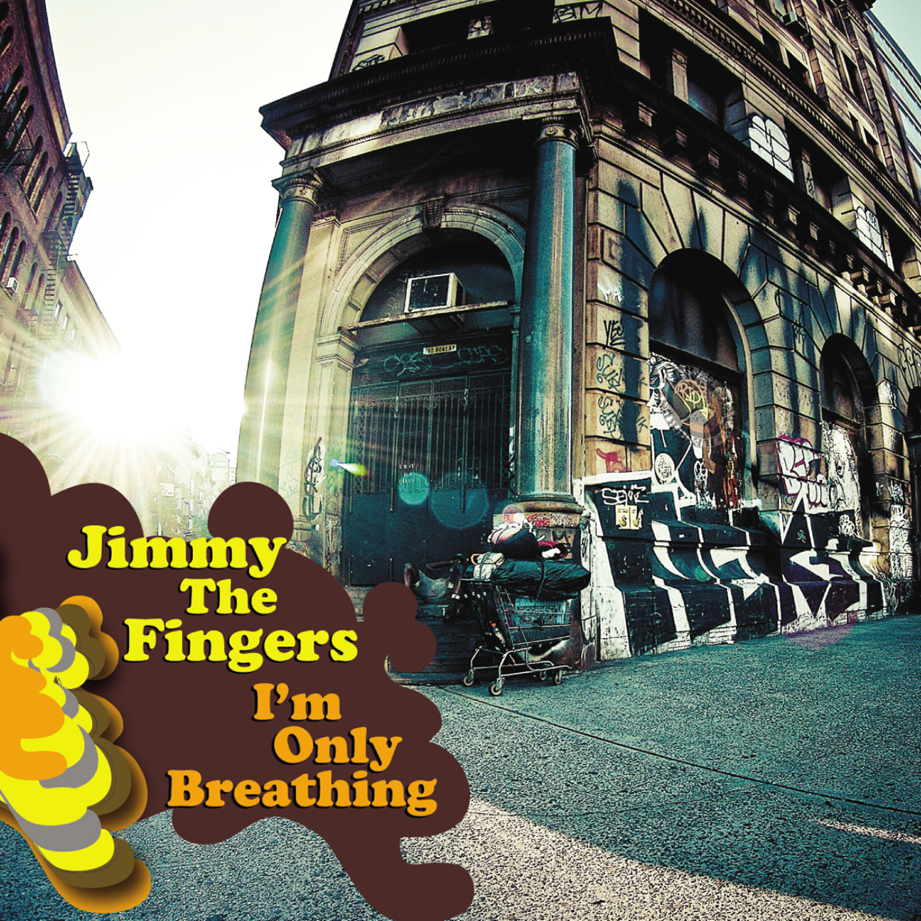 Релиз I'm Only Breathing