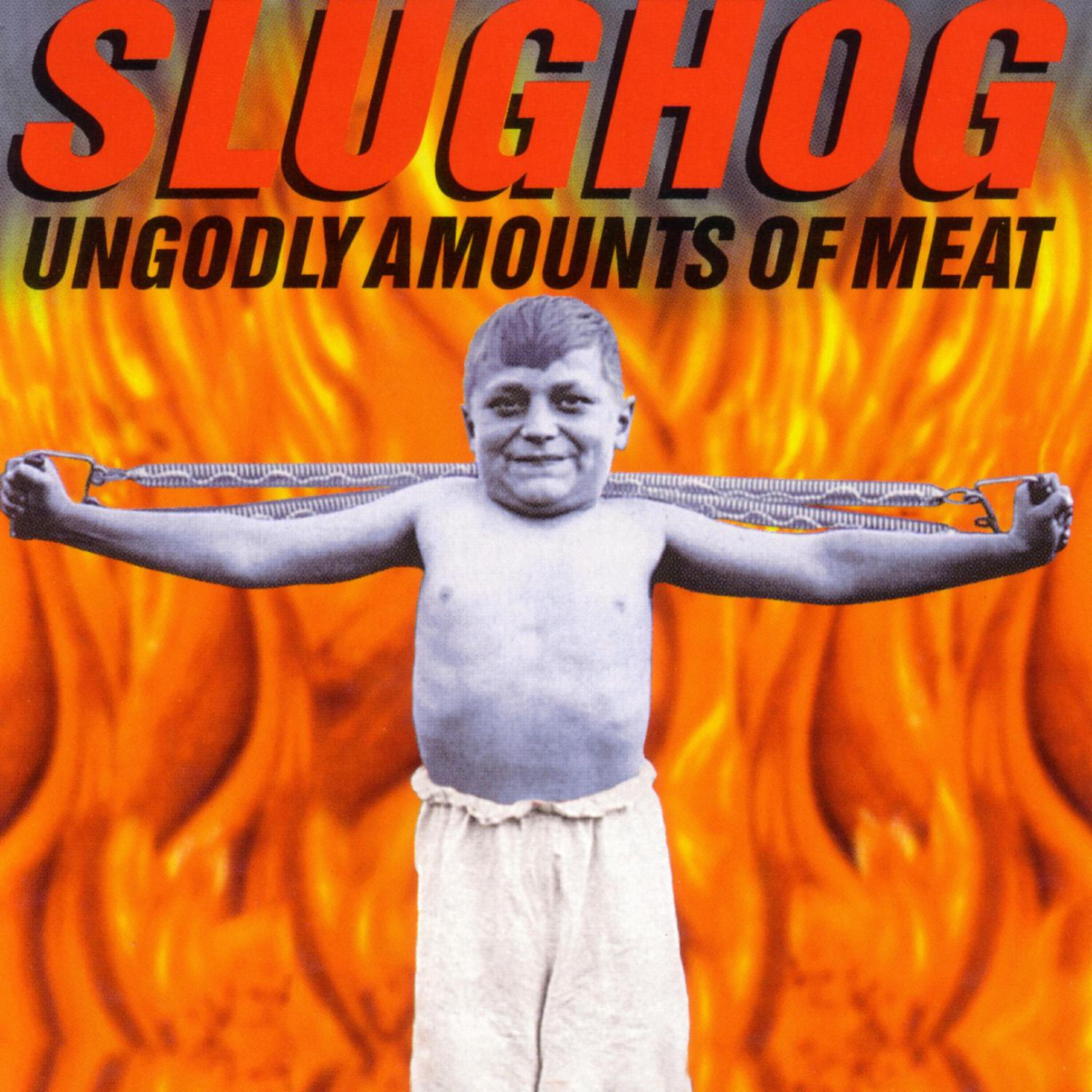Релиз Ungodly Amounts Of Meat