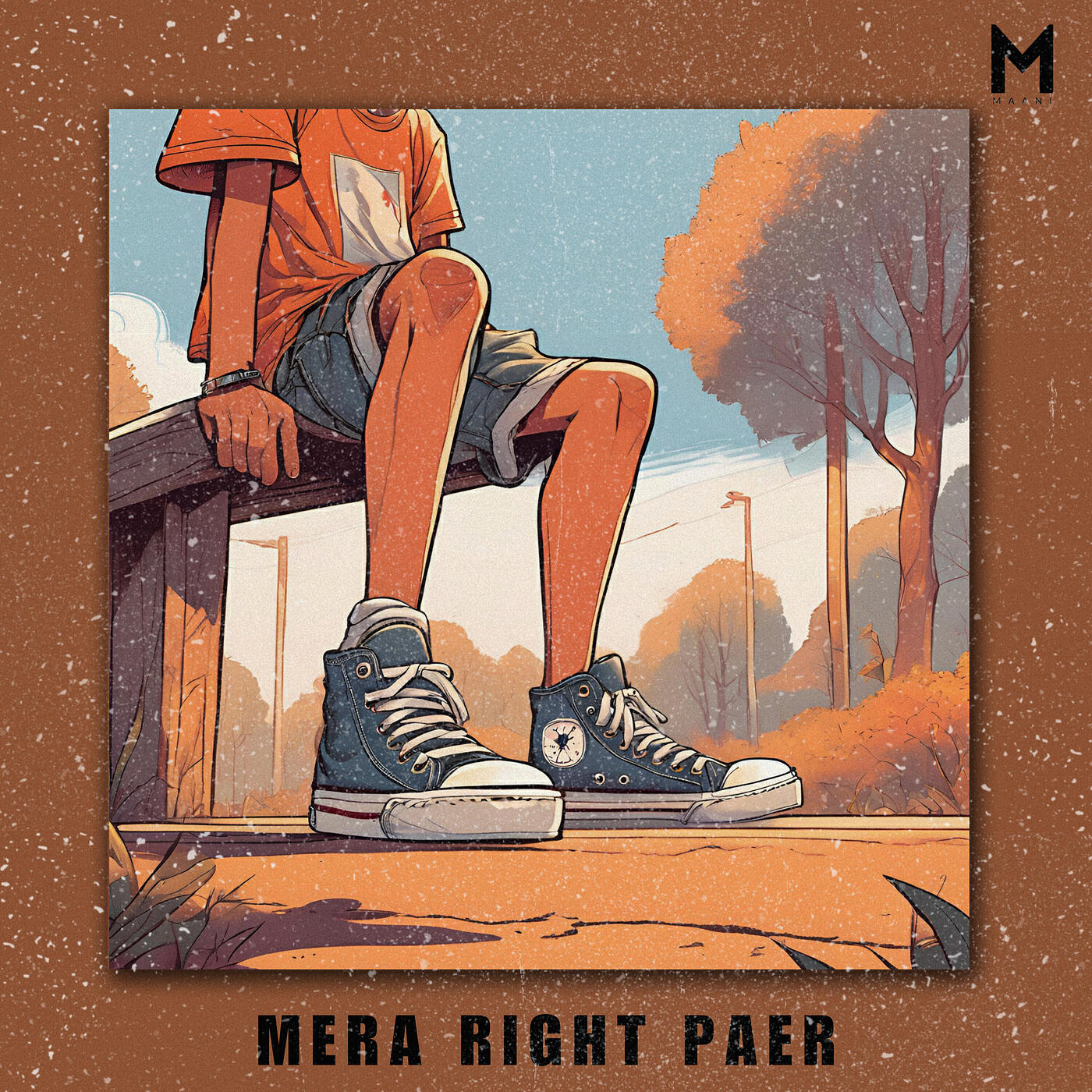 Релиз Mera Right Paer