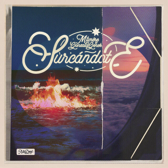 Релиз Surcándote