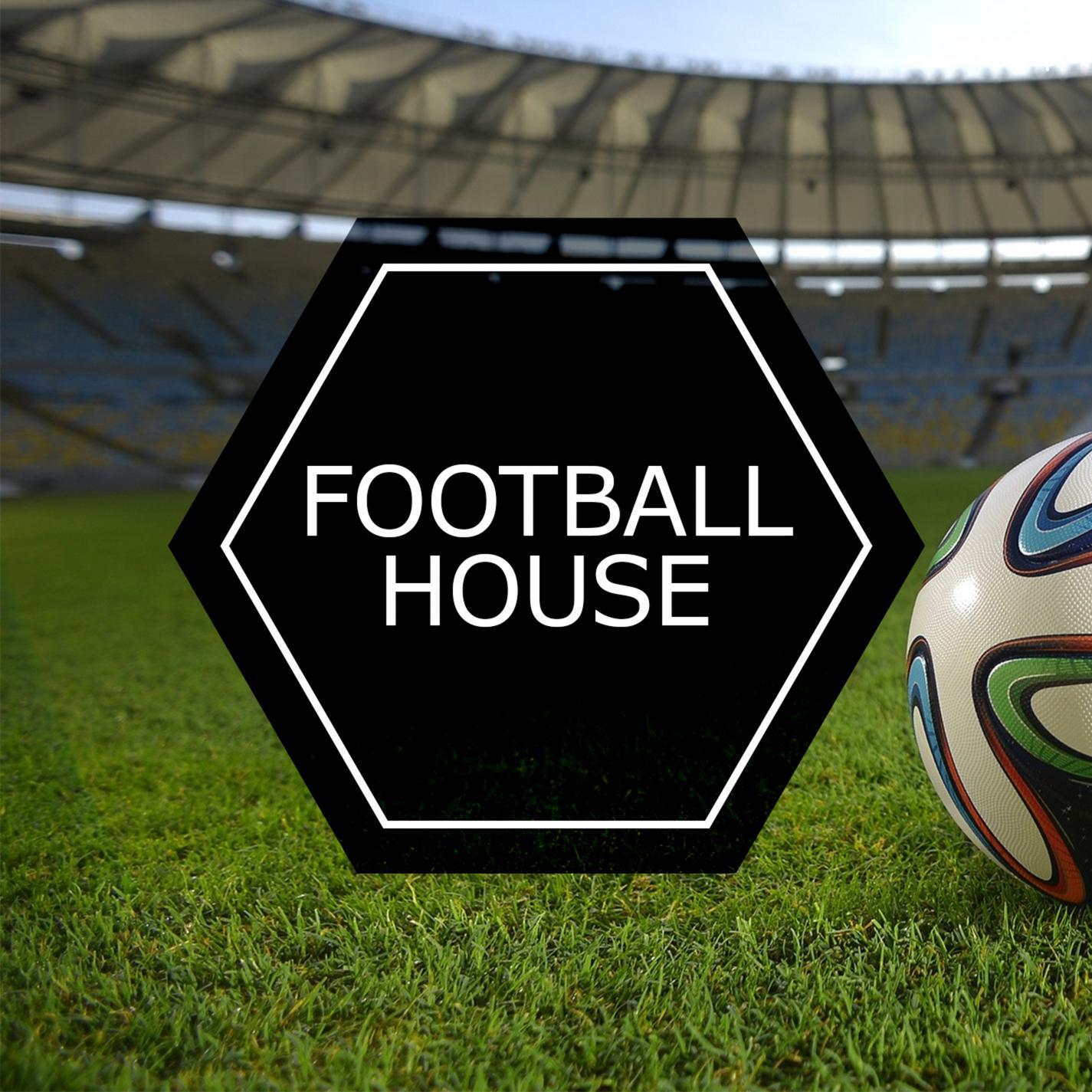 Релиз Football House