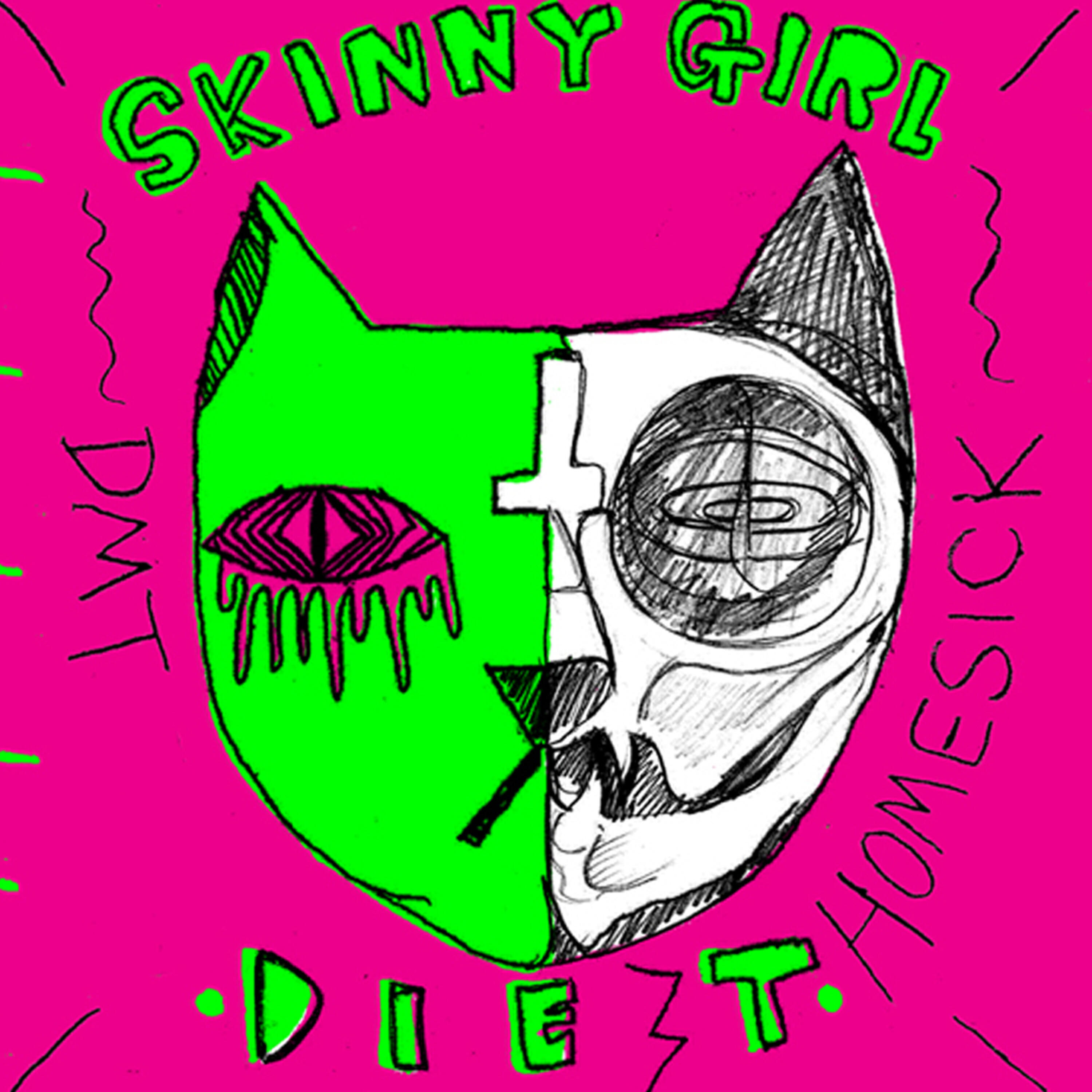 Постер альбома Skinny Girl Diet