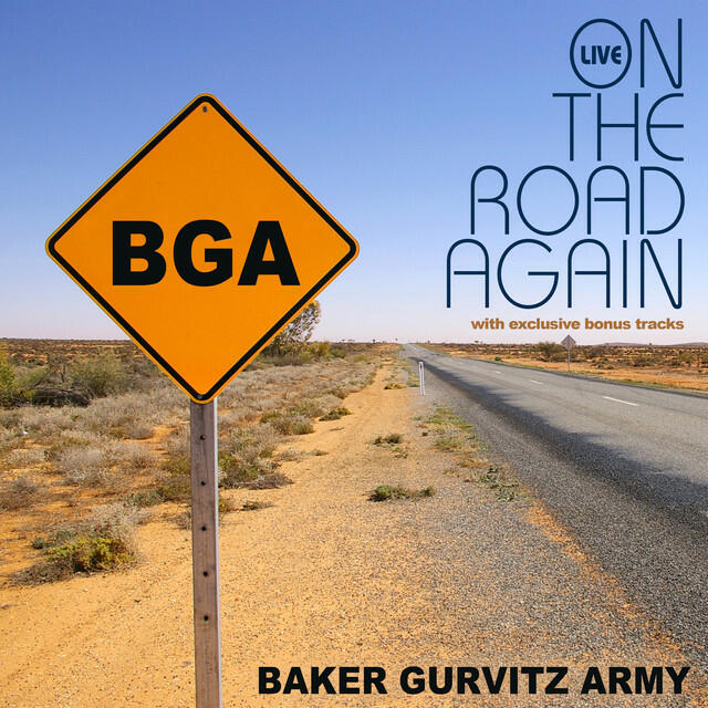 Релиз On The Road Again (Live)