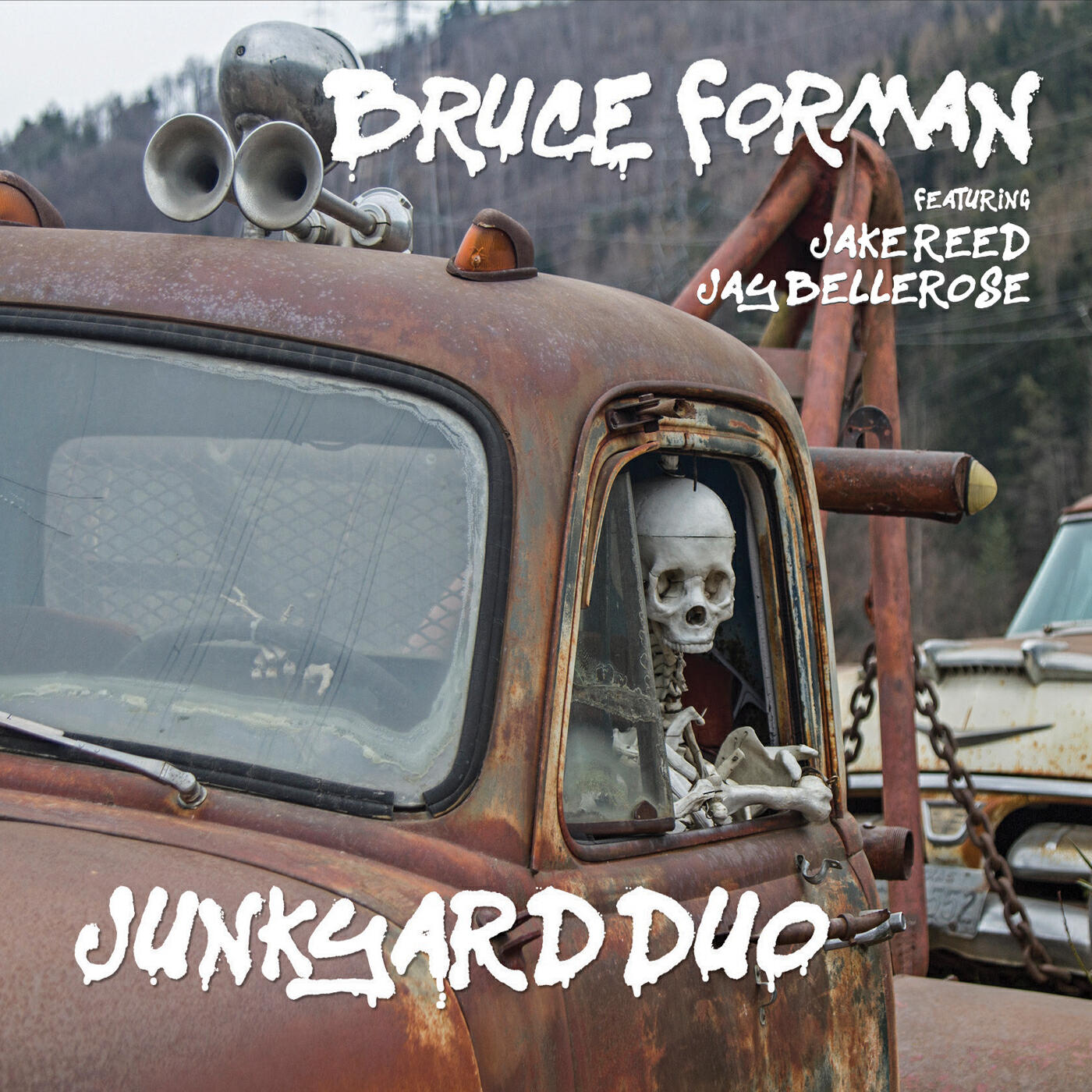 Релиз Junkyard Duo (feat. Jake Reed & Jay Bellerose)