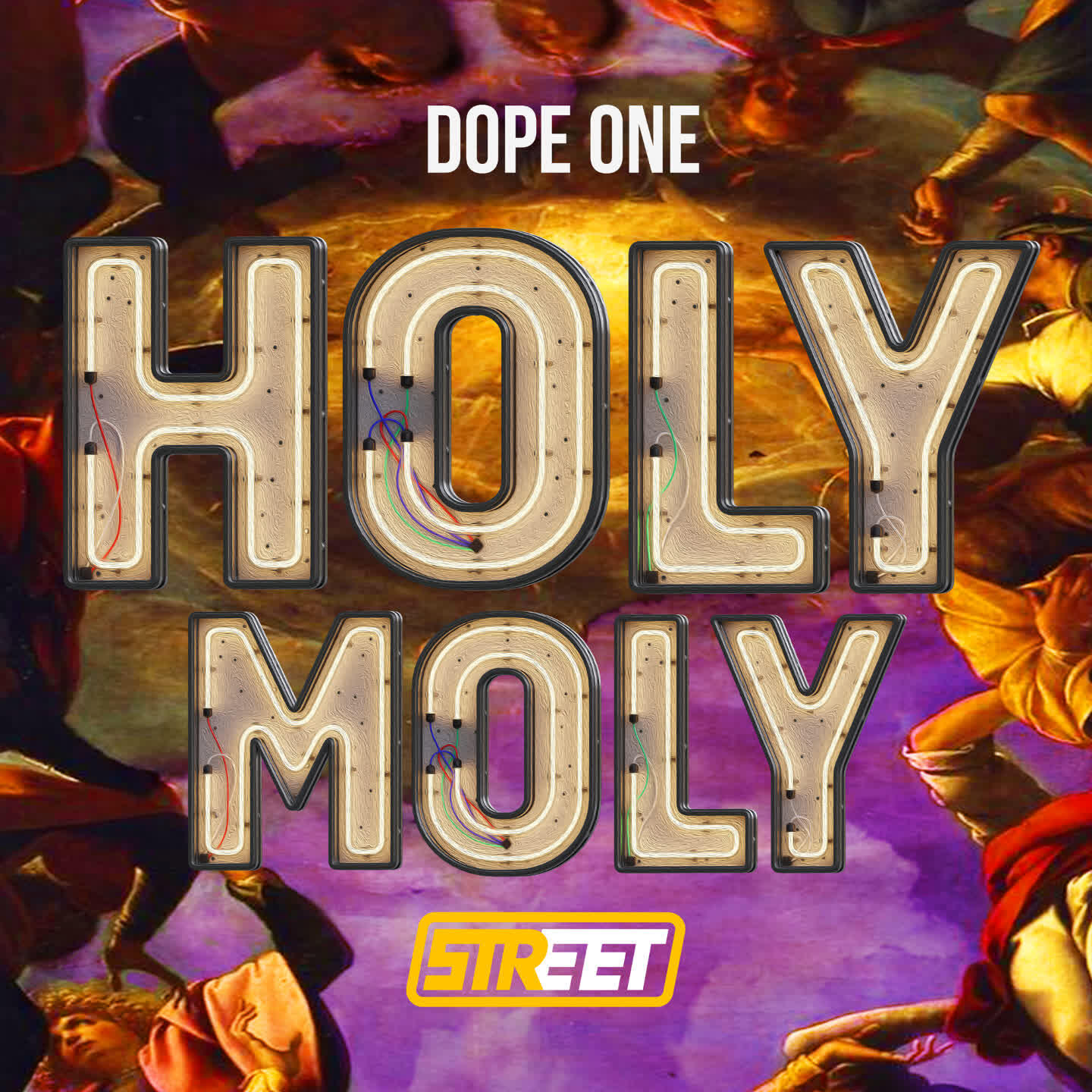 Релиз Holy Moly