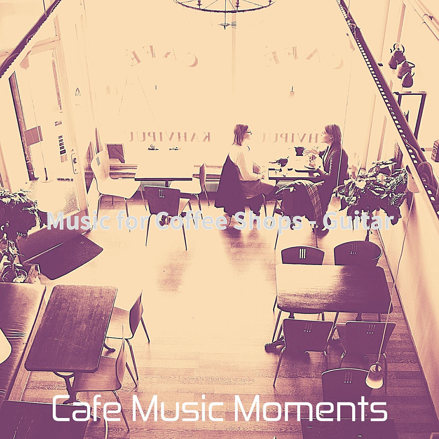 Cafe Music Moments