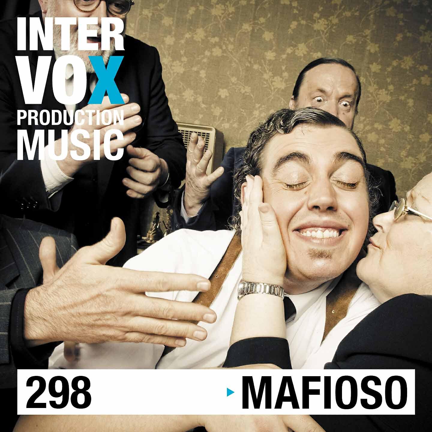 Релиз Mafioso