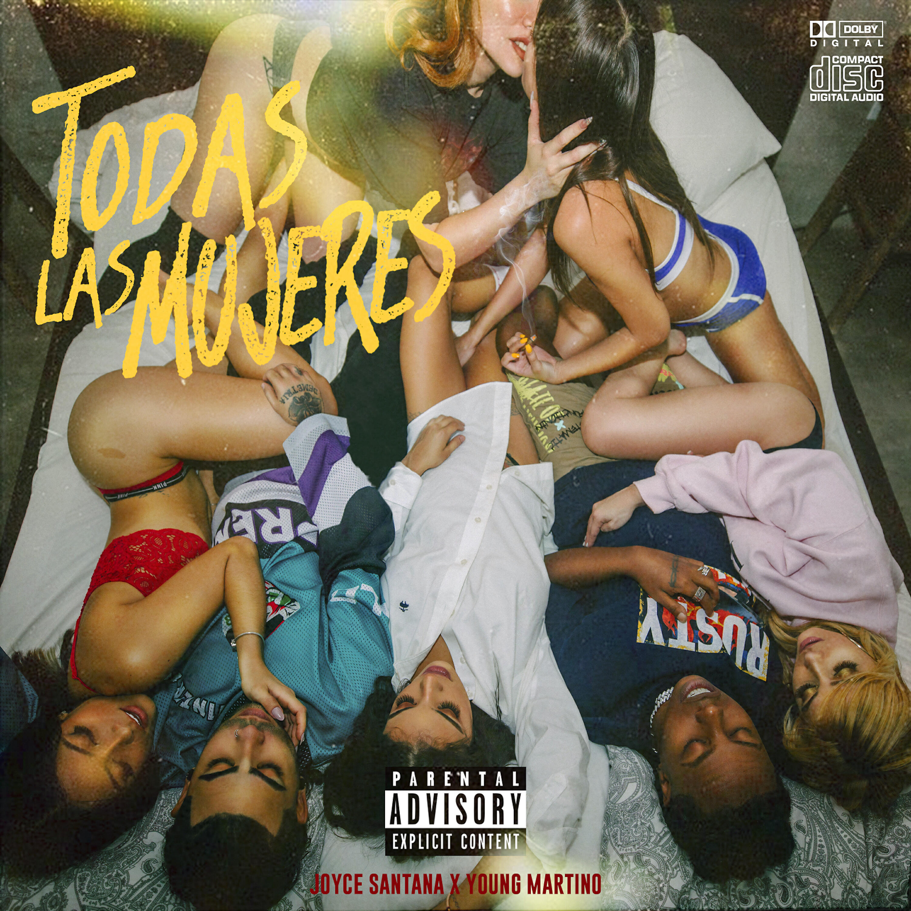 Релиз Todas las Mujeres