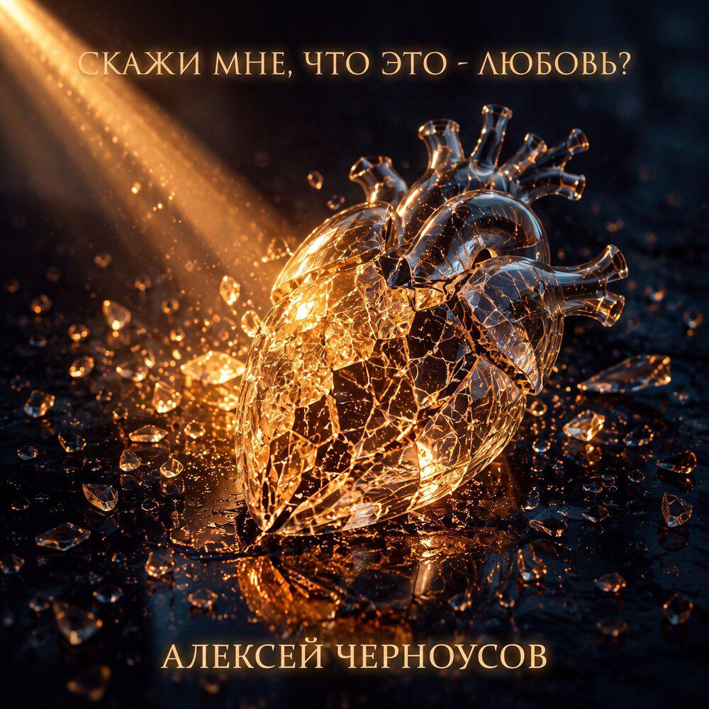 Релиз Скажи мне, что это - любовь?