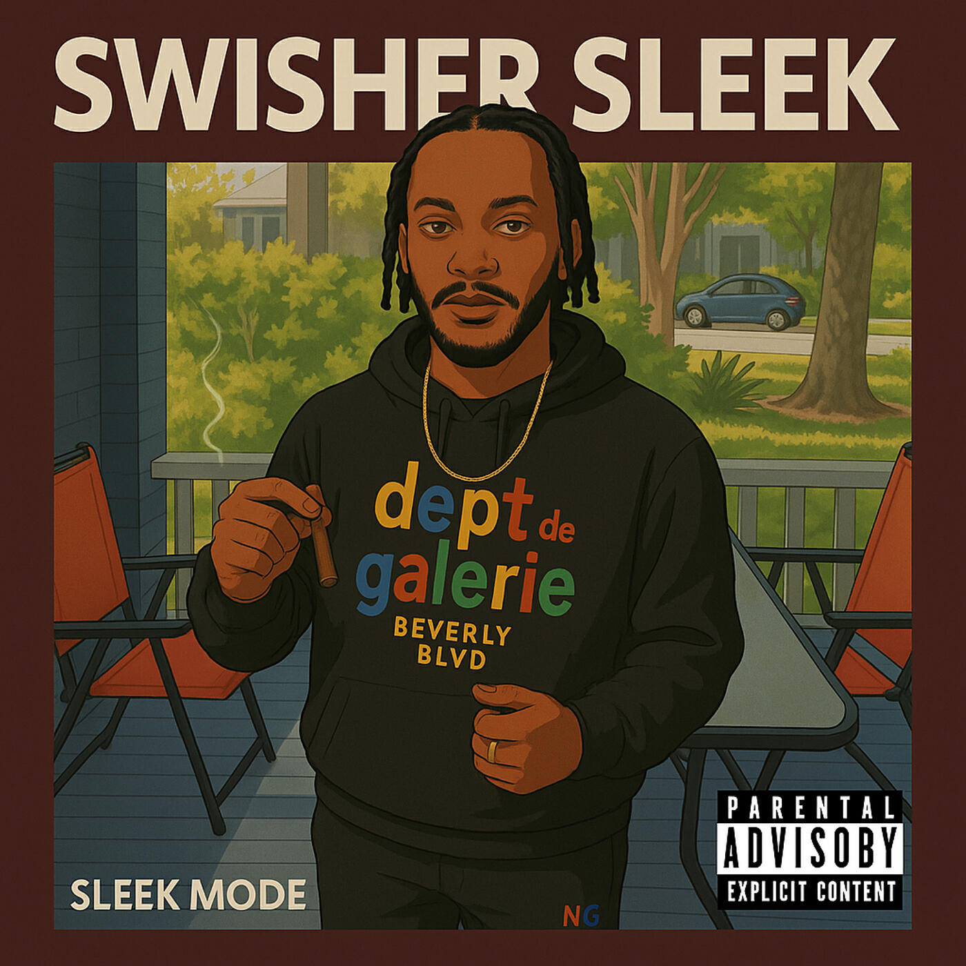 Релиз Sleek Mode