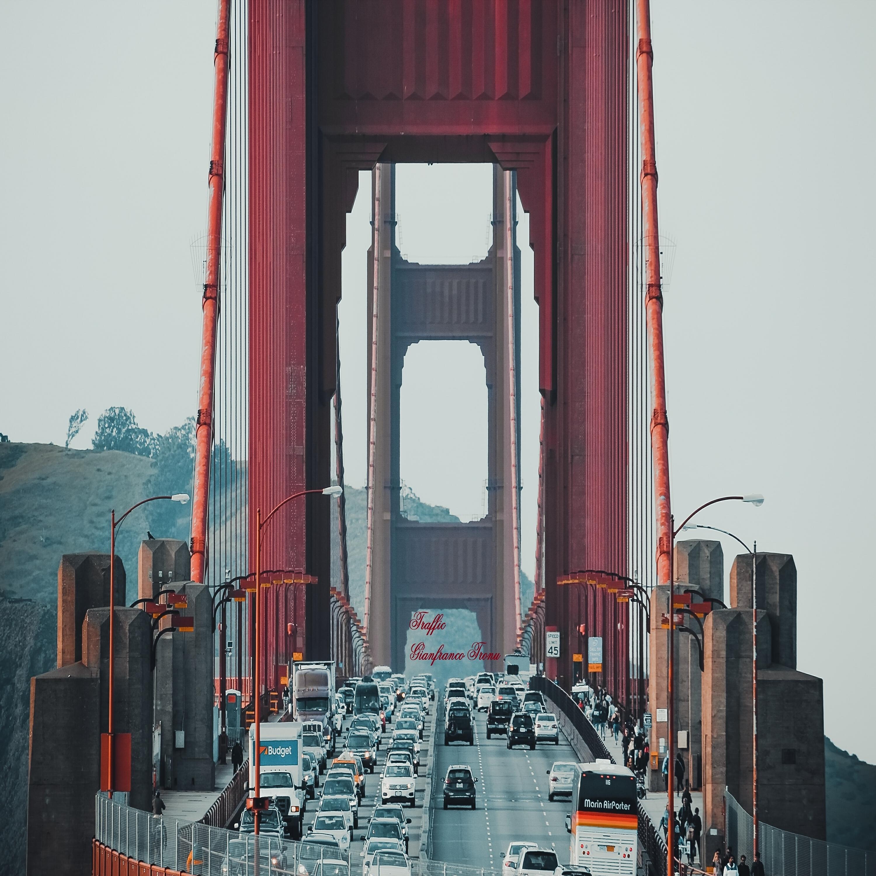 Релиз Traffic