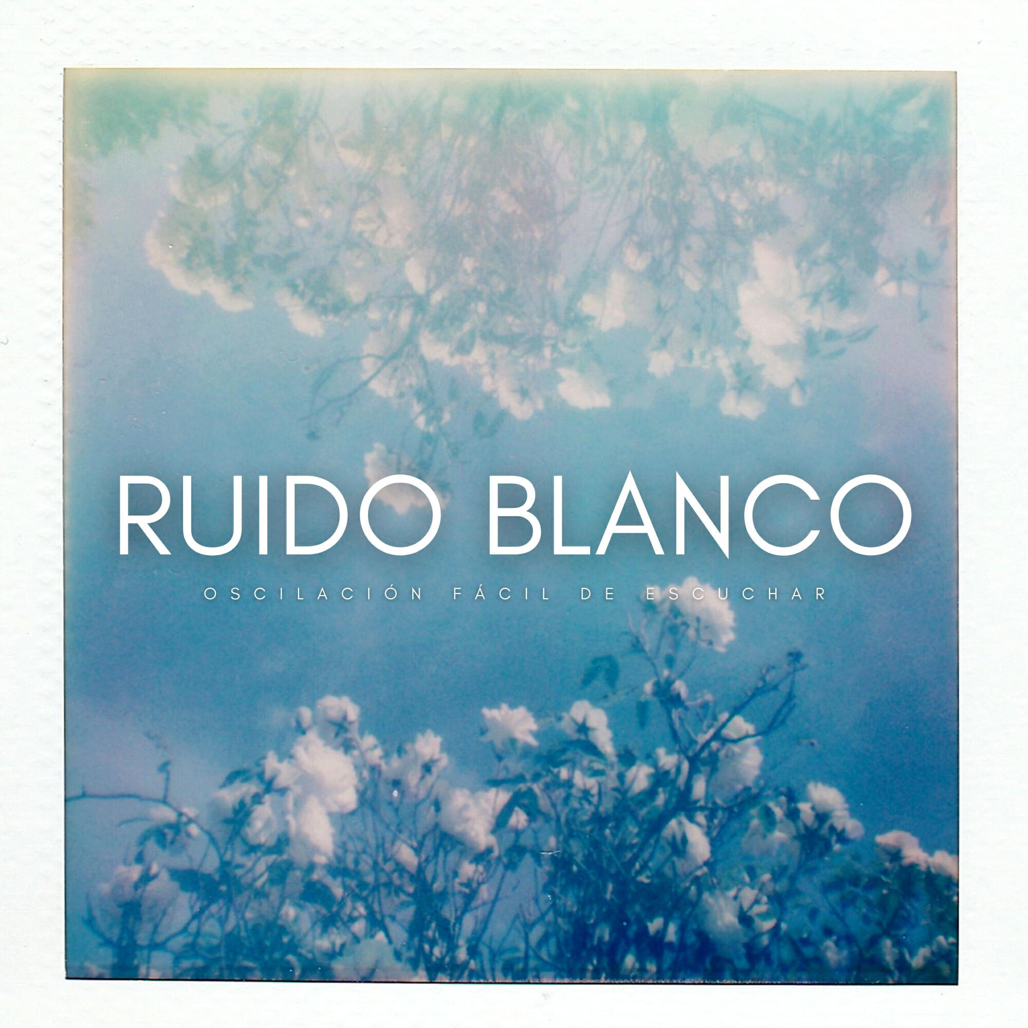 Релиз Ruido Blanco: Oscilación Fácil De Escuchar