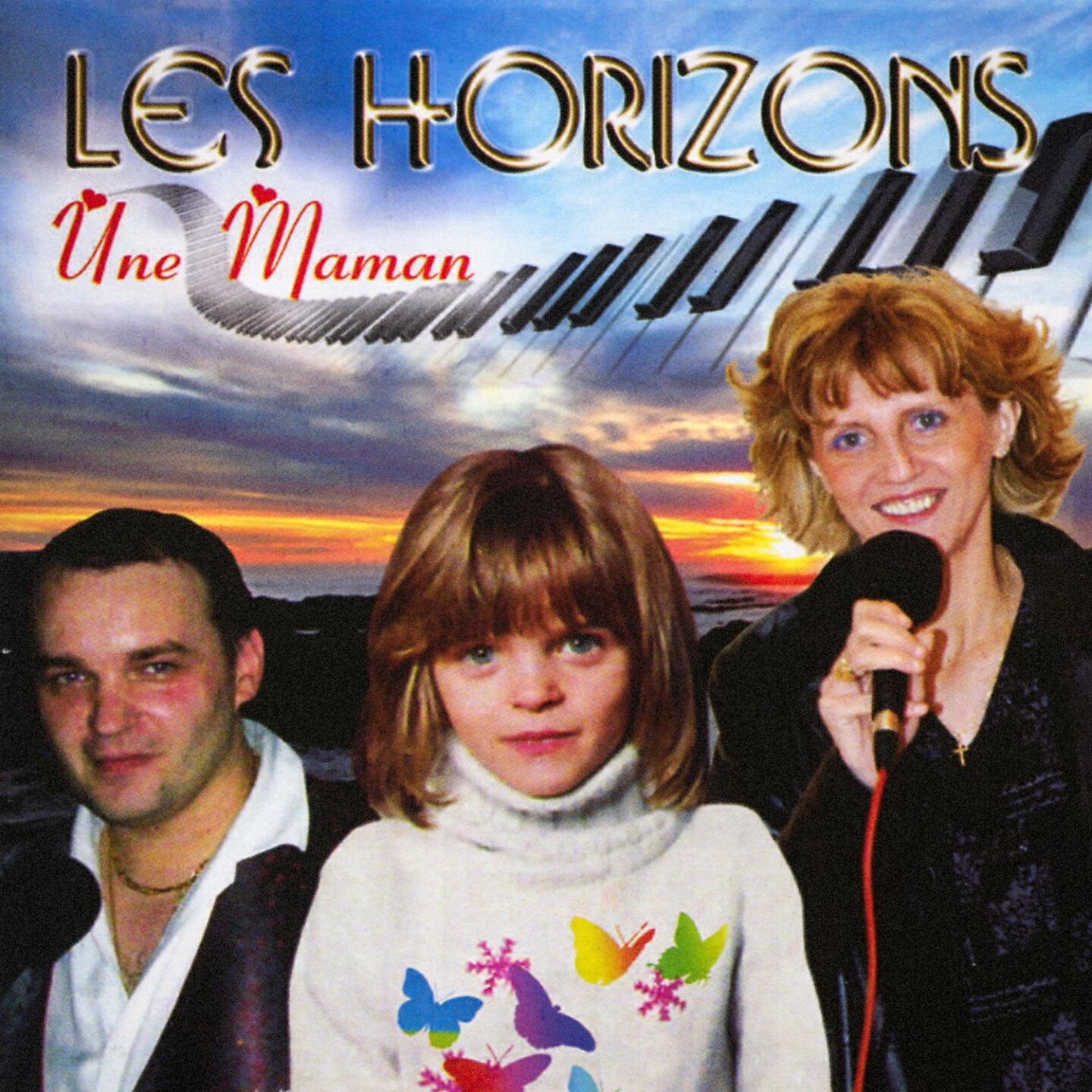 Релиз Une maman