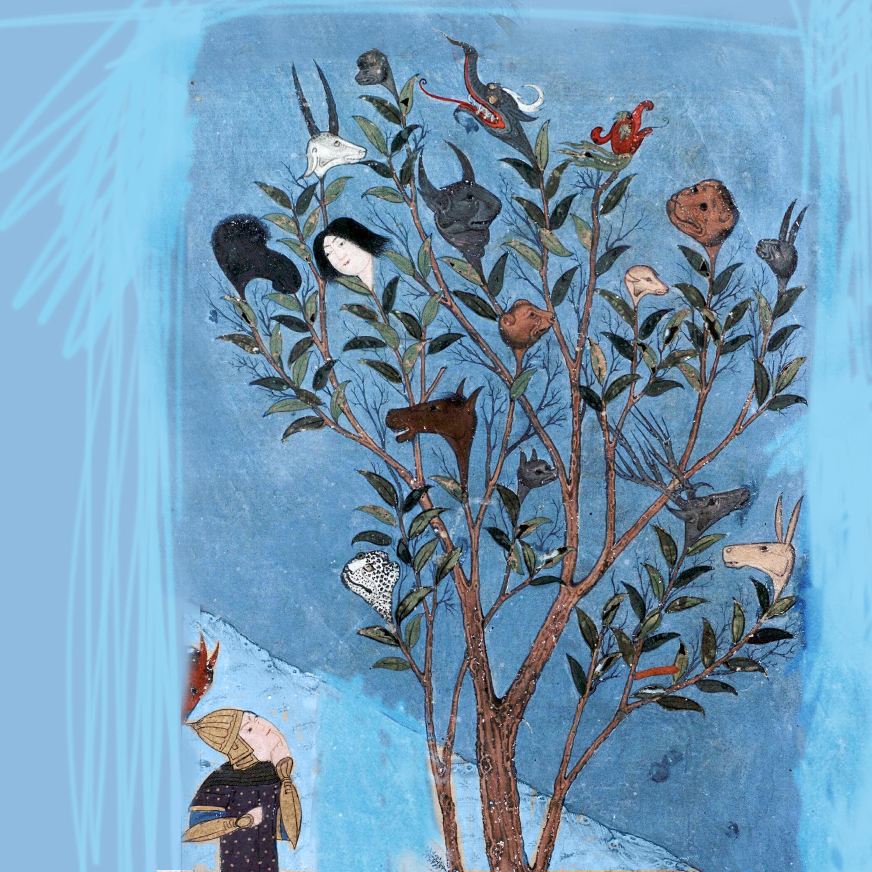 Релиз Blind Worms, Pious Swine