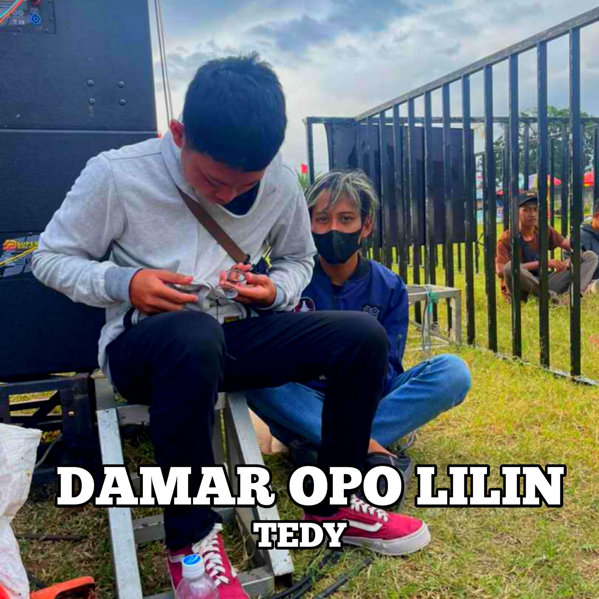 Постер альбома Damar Opo Lilin