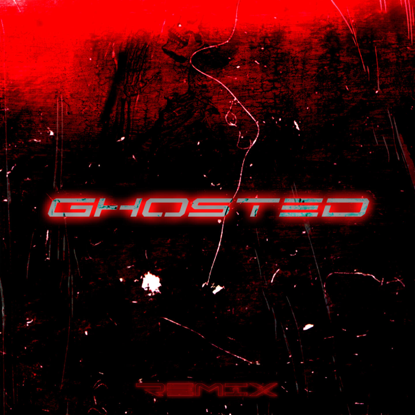 Постер альбома Ghosted