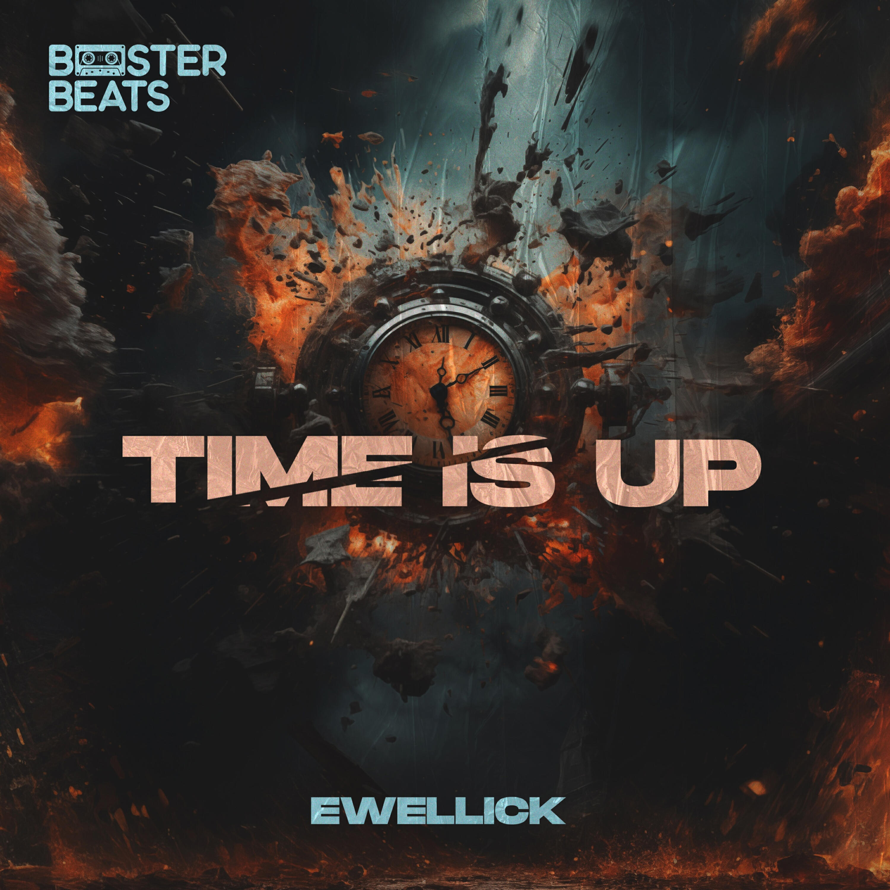 Релиз Time Is Up