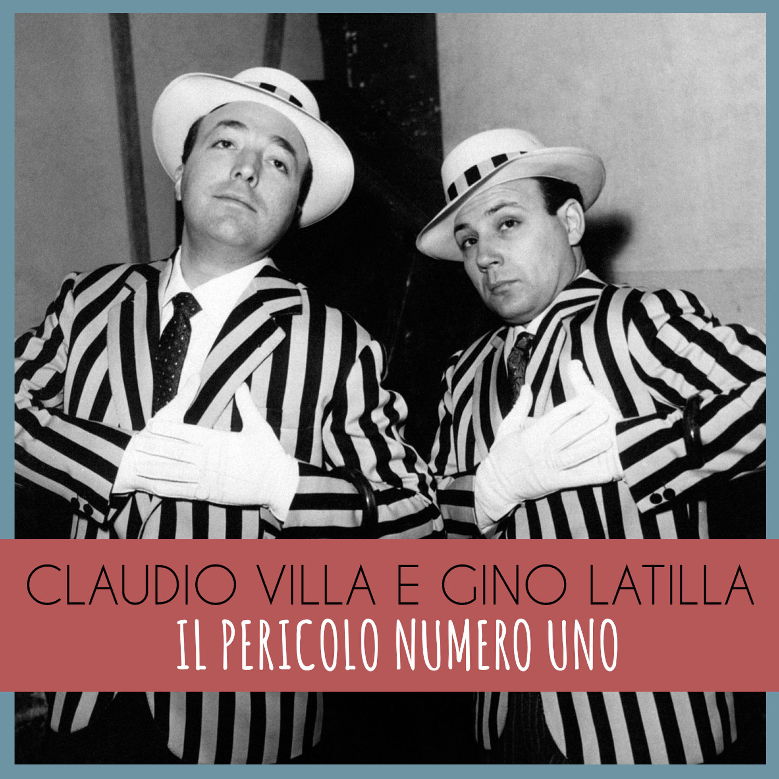 Релиз Il pericolo numero uno