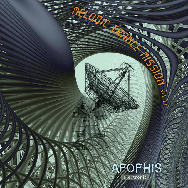 Релиз Apophis: Melodic Trance Mission, Vol. 10