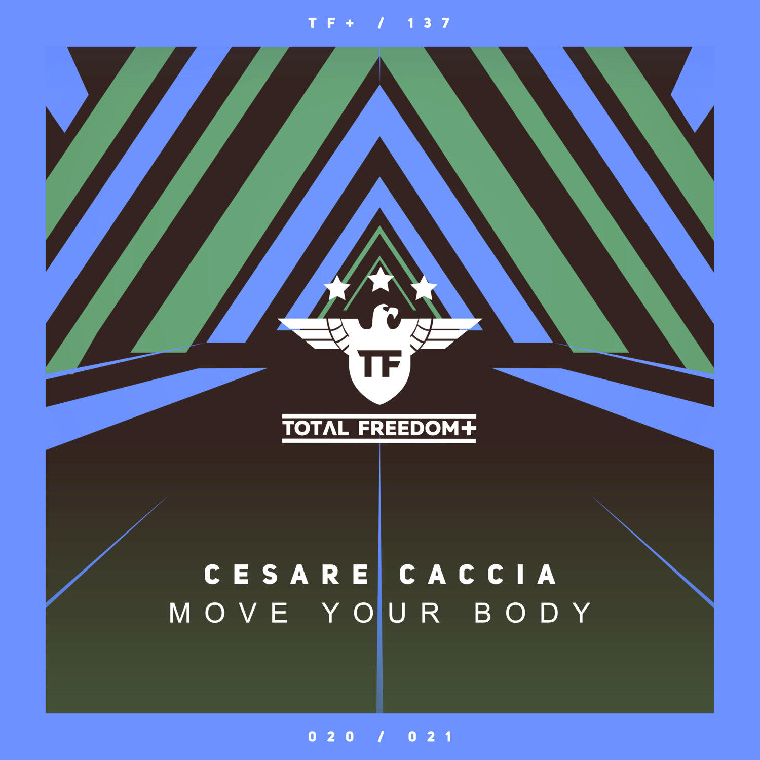 Релиз Move Your Body