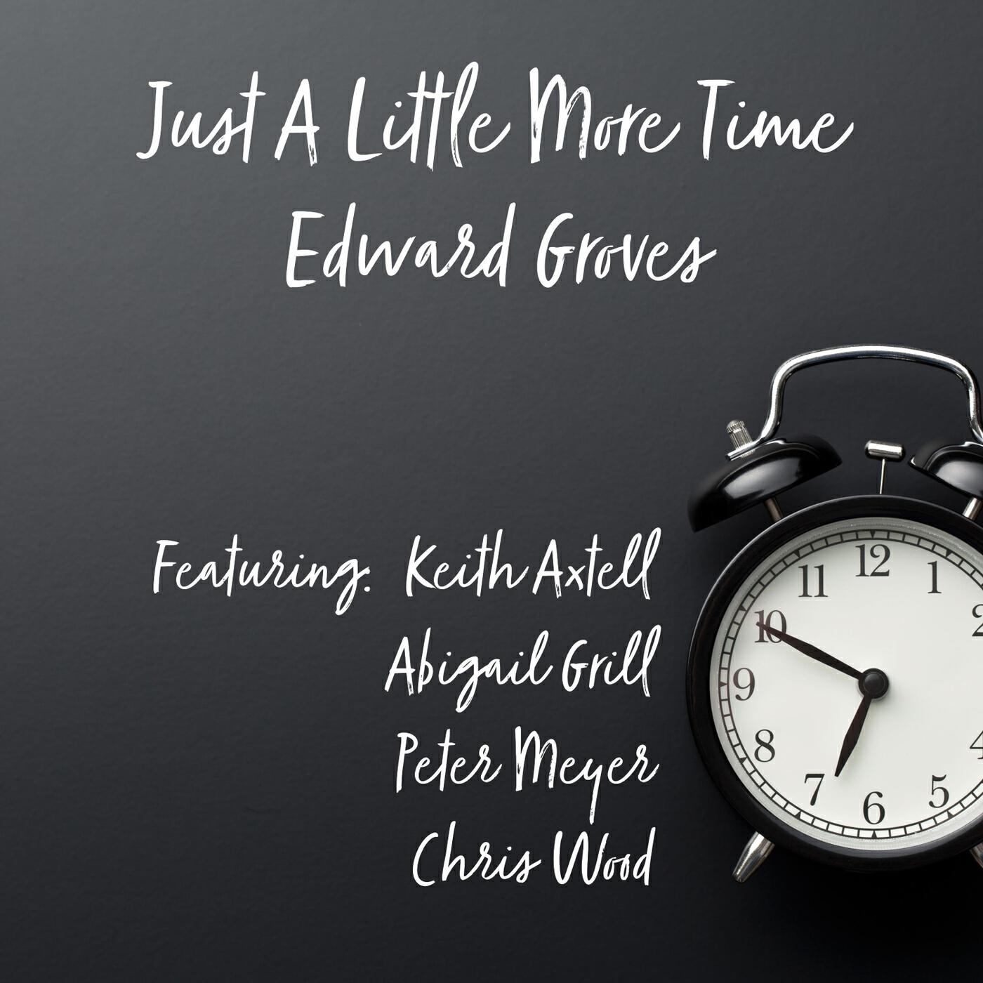 Релиз Just a Little More Time
