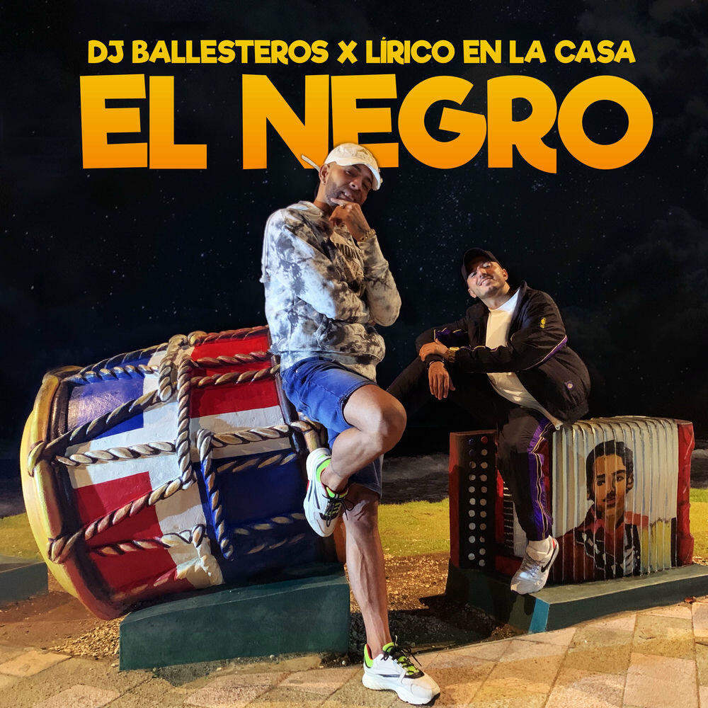 Релиз El Negro