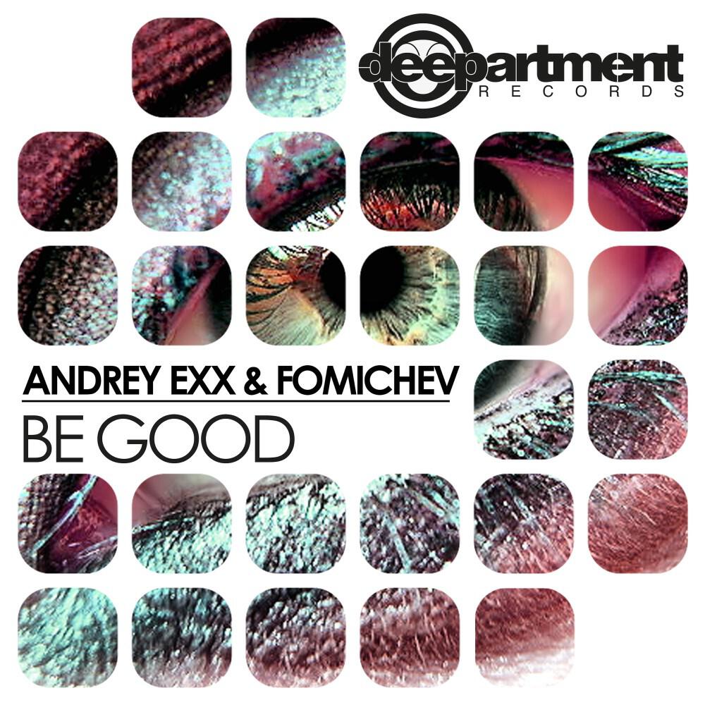 Релиз Be Good (Original Mix)