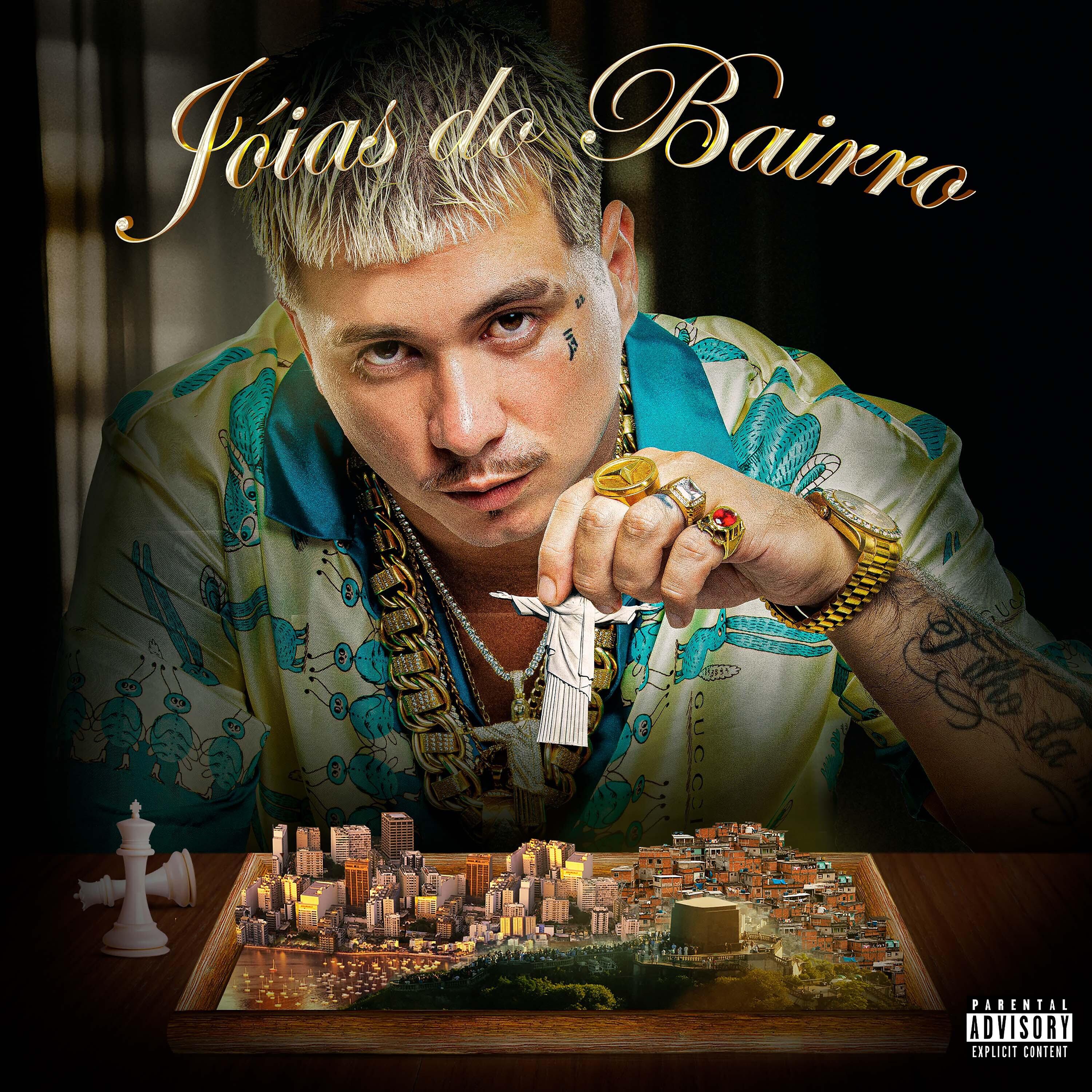 Релиз Melhor Que Paris
