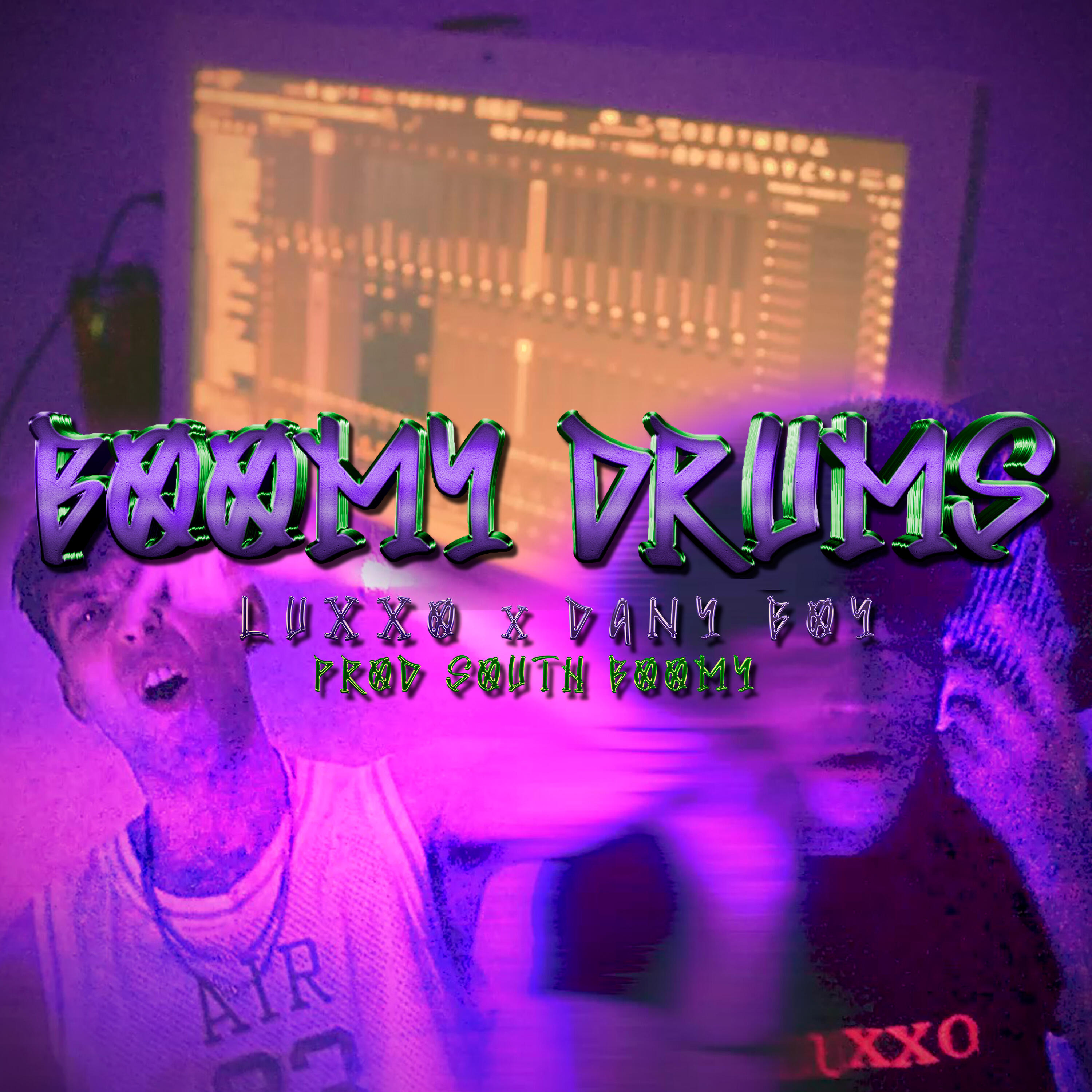 Релиз Boomy Drums