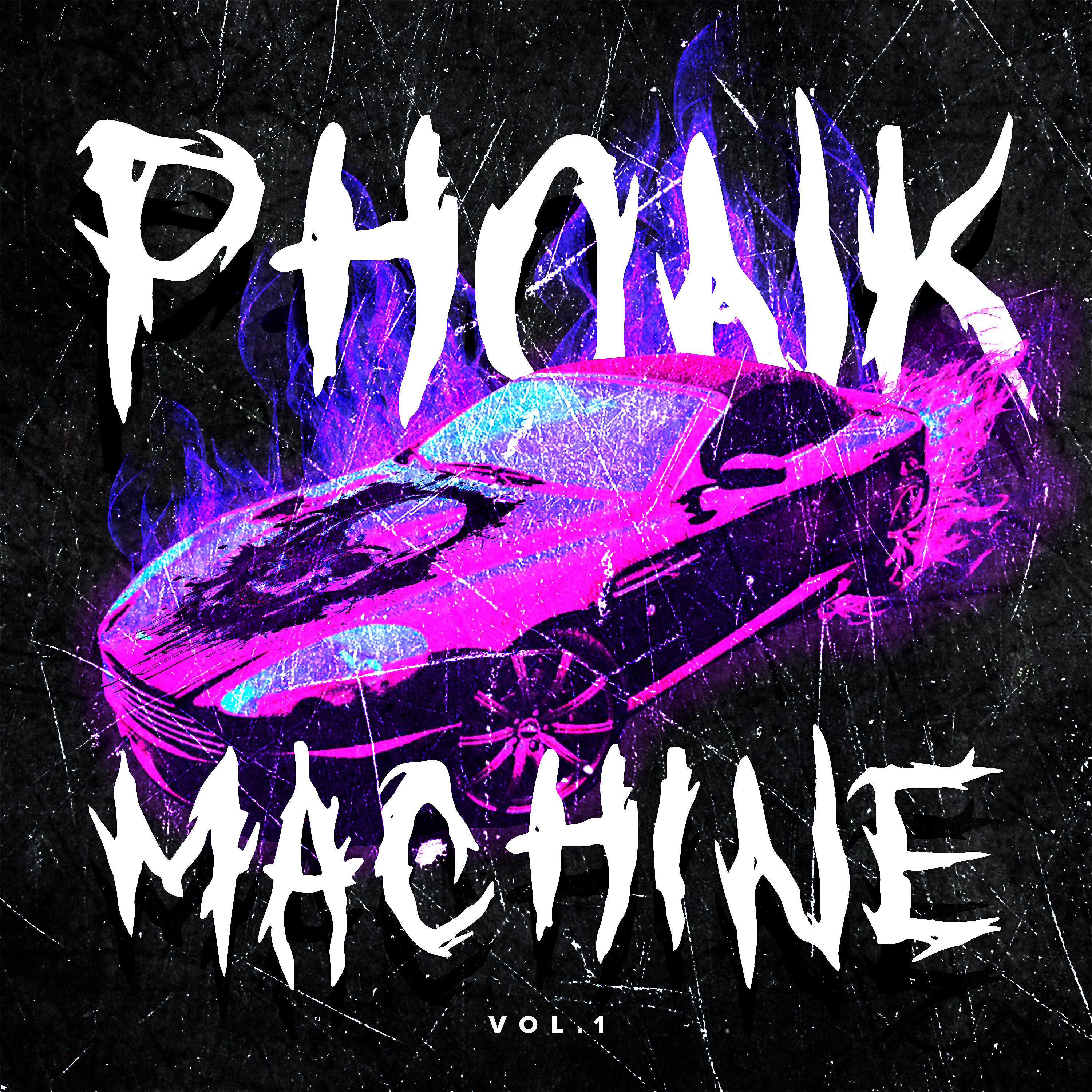 Релиз PHONK MACHINE, Vol. 1