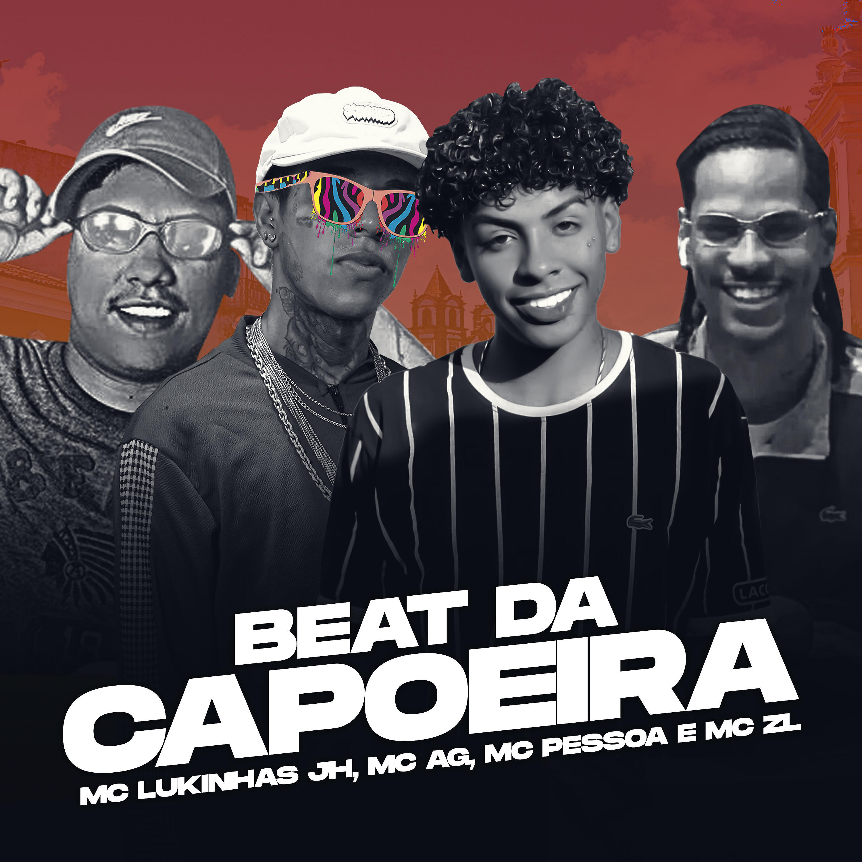 Скачать песню MC Pessoa, Mc Ag, MC LUKINHAS JH, MC ZL - Beat da Capoeira бесплатно в MP3 для Android и iOS