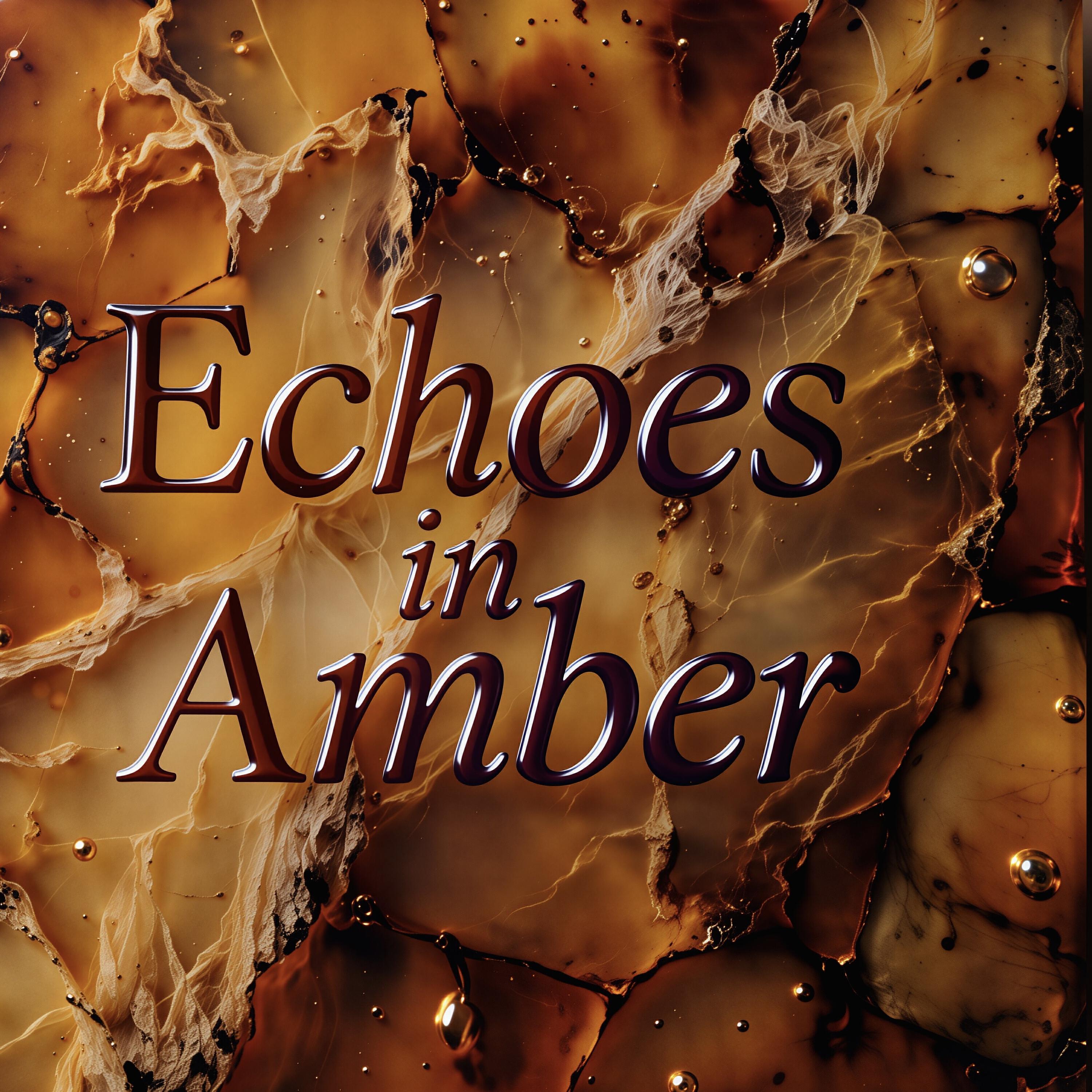 Релиз Echoes in Amber